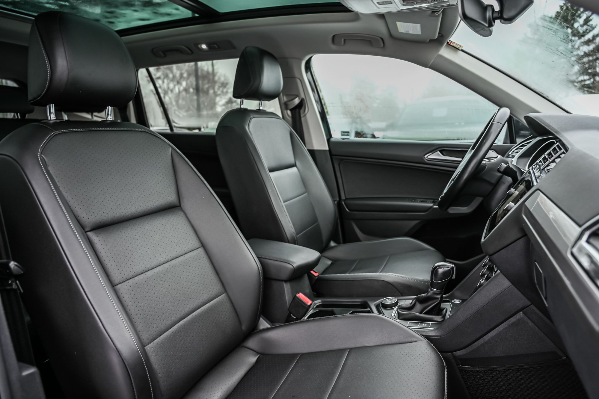 Volkswagen Tiguan  2018