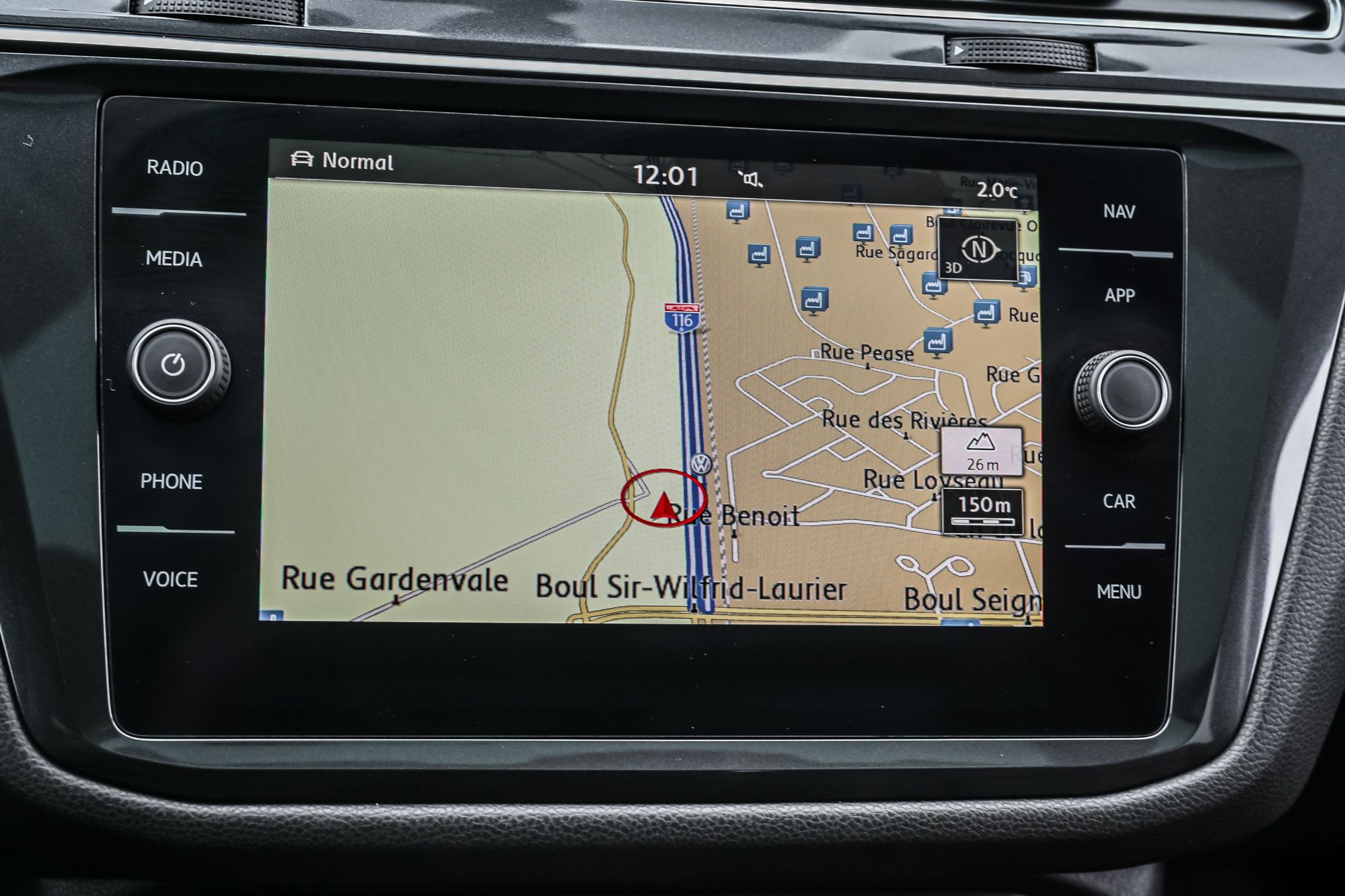 Volkswagen Tiguan  2018