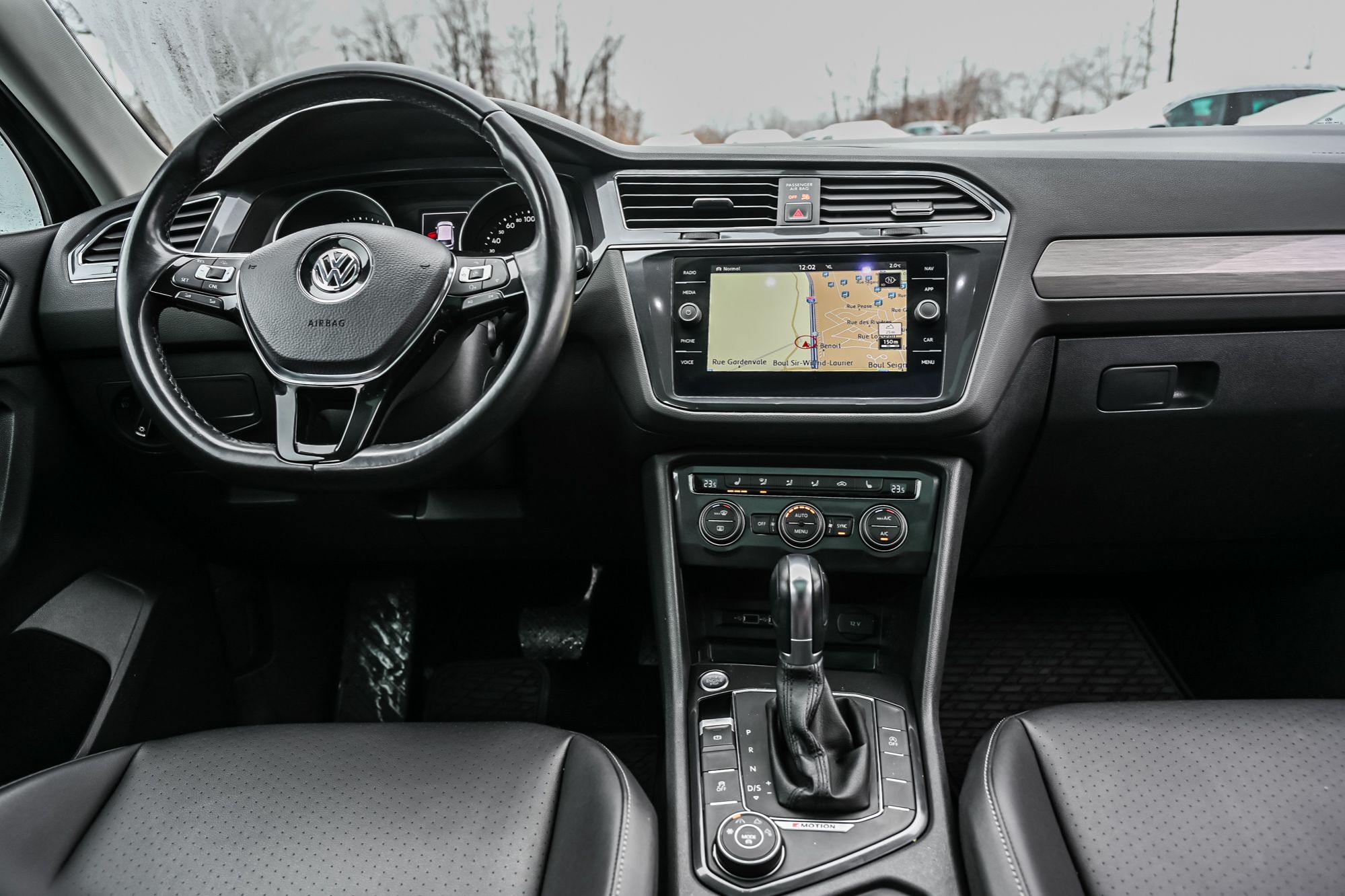 Volkswagen Tiguan  2018