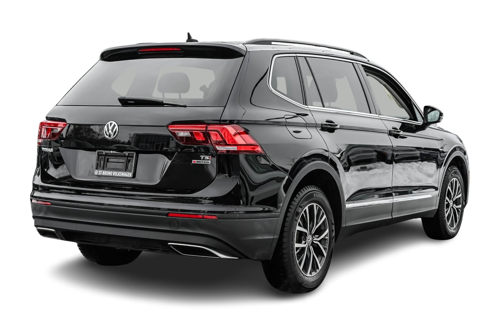 Volkswagen Tiguan  2018