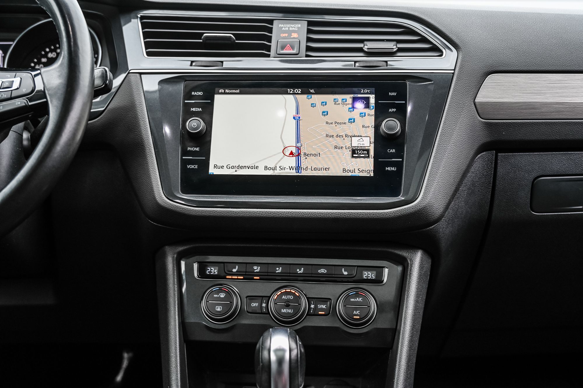 Volkswagen Tiguan  2018