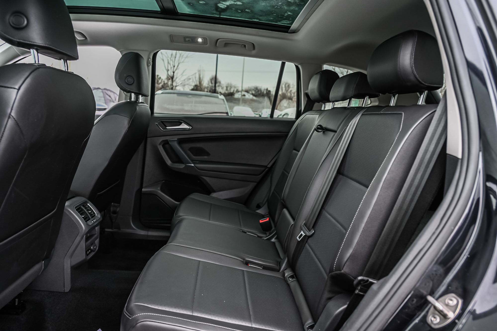 Volkswagen Tiguan  2018