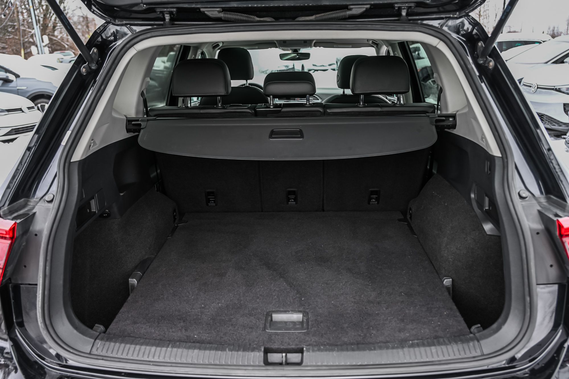 Volkswagen Tiguan  2018