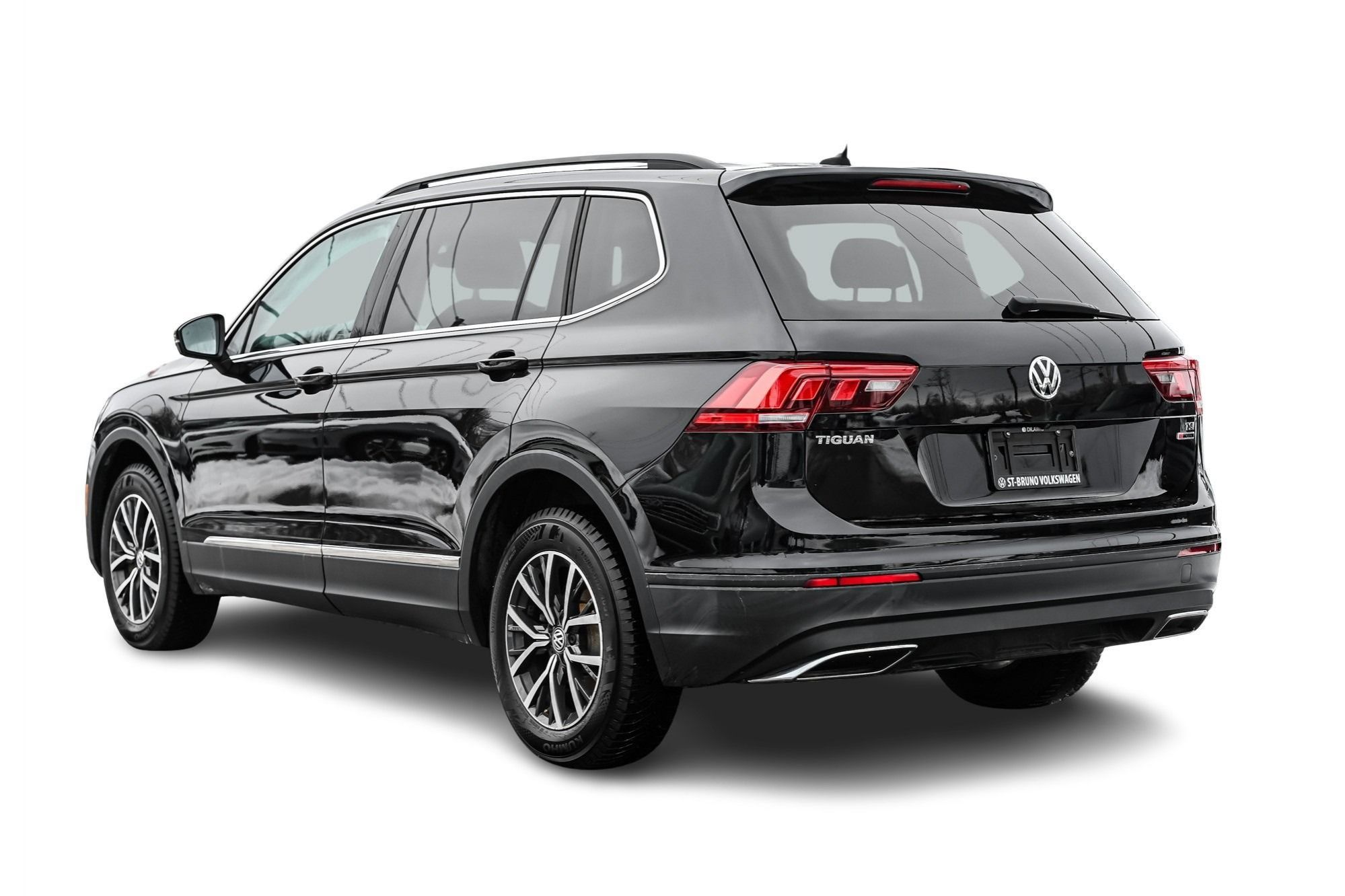 Volkswagen Tiguan  2018