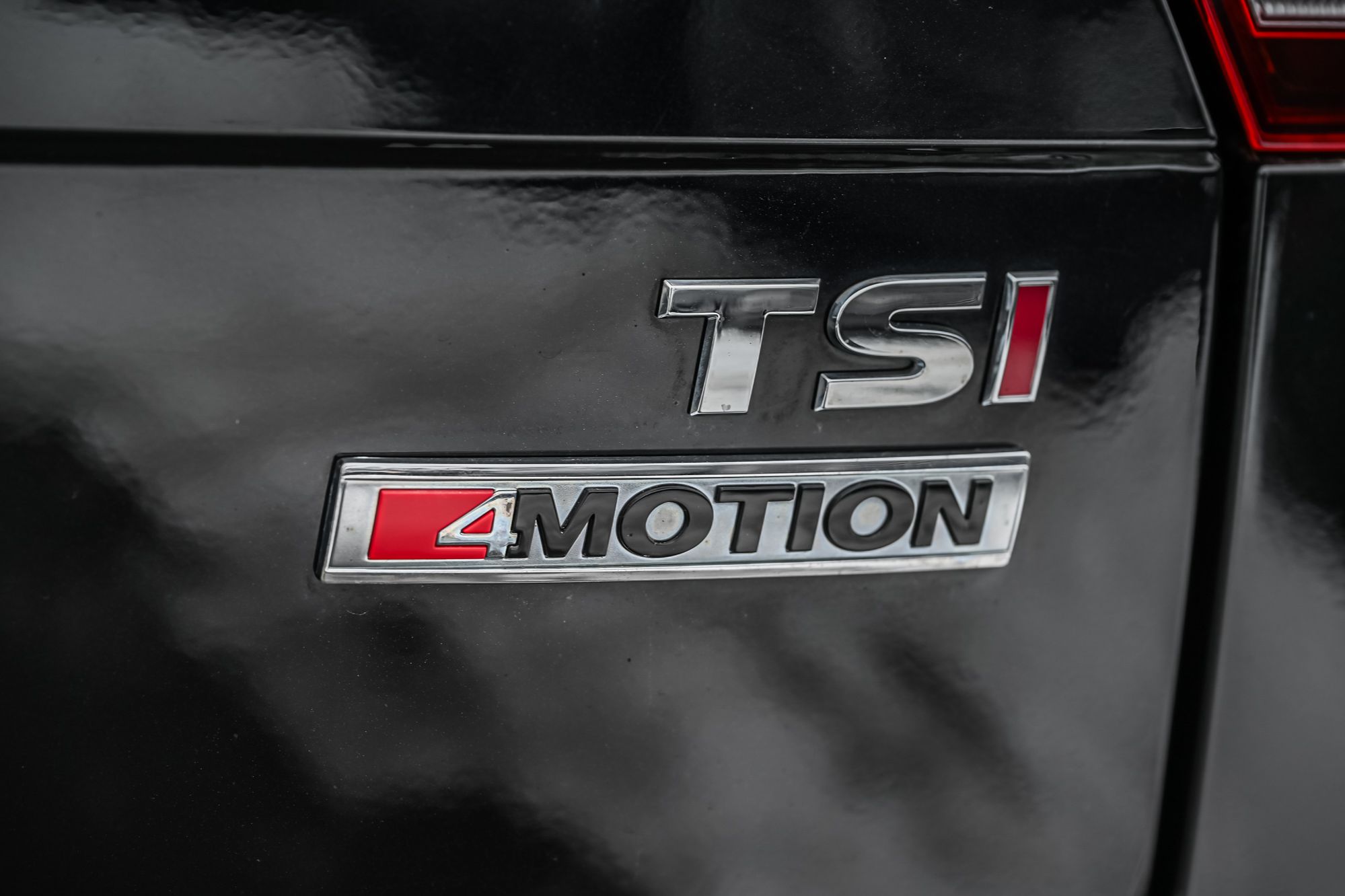 Volkswagen Tiguan  2018