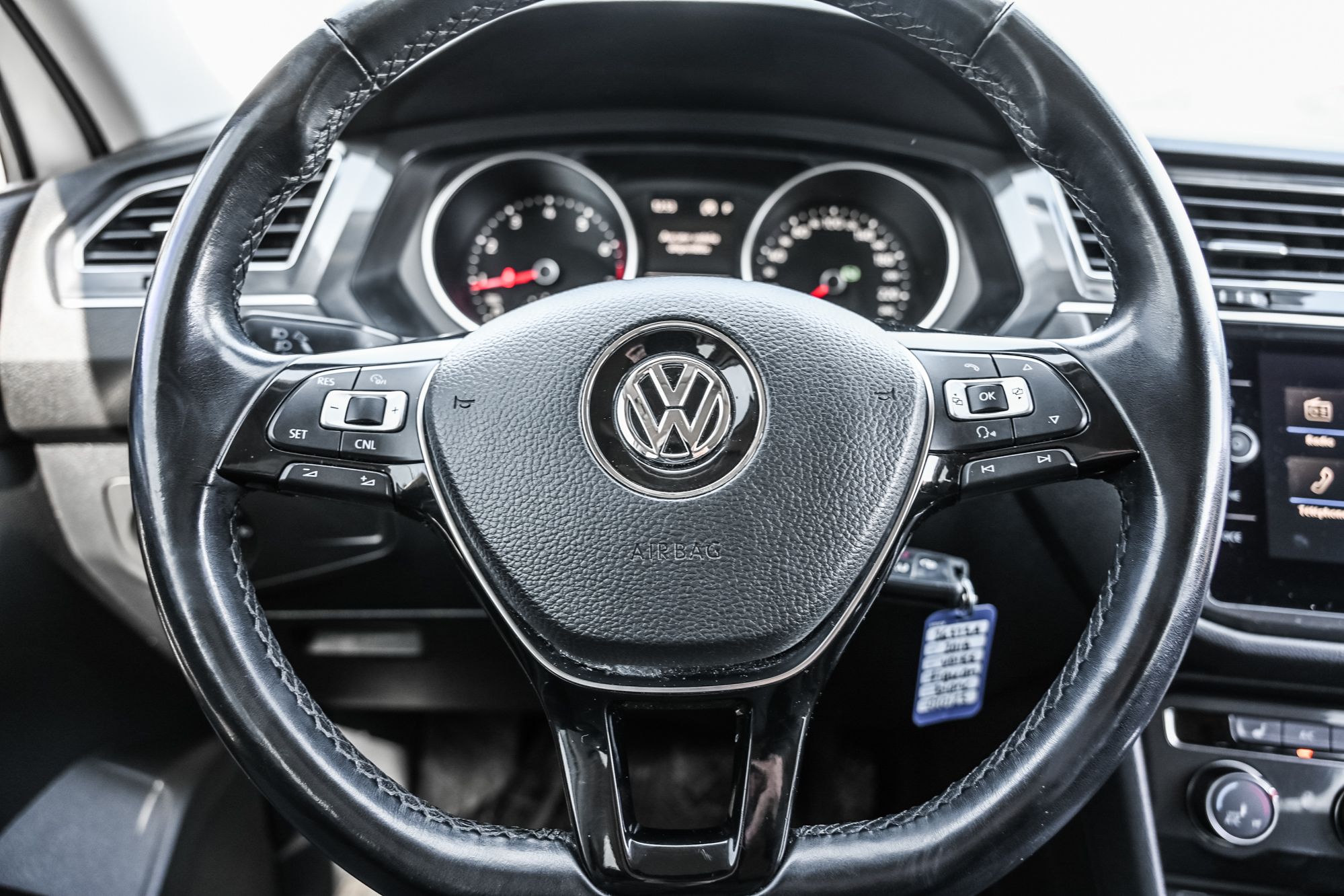 Volkswagen Tiguan  2018 à Saint-Bruno-de-Montarville, Québec