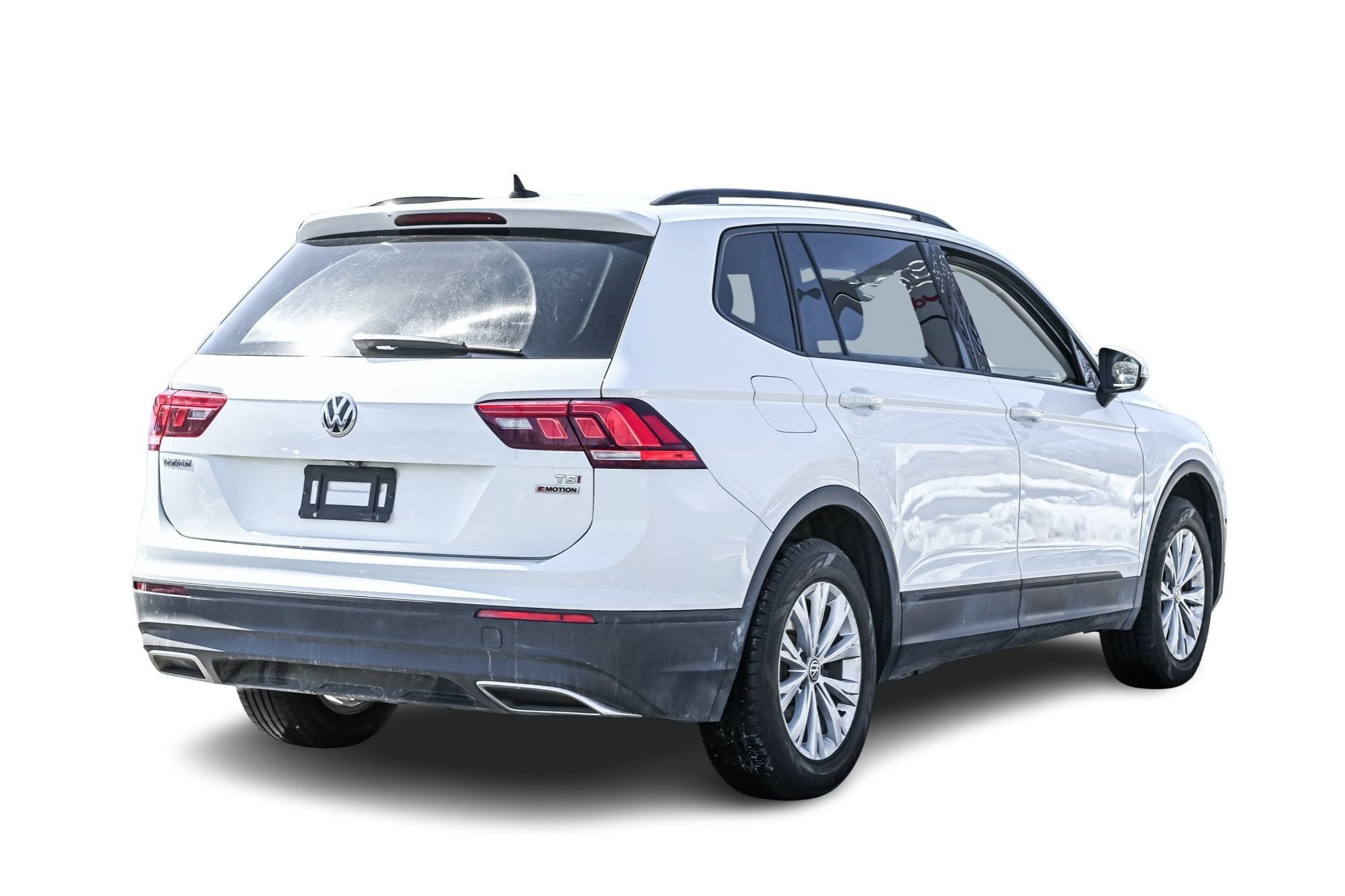 Volkswagen Tiguan  2018 à Saint-Bruno-de-Montarville, Québec