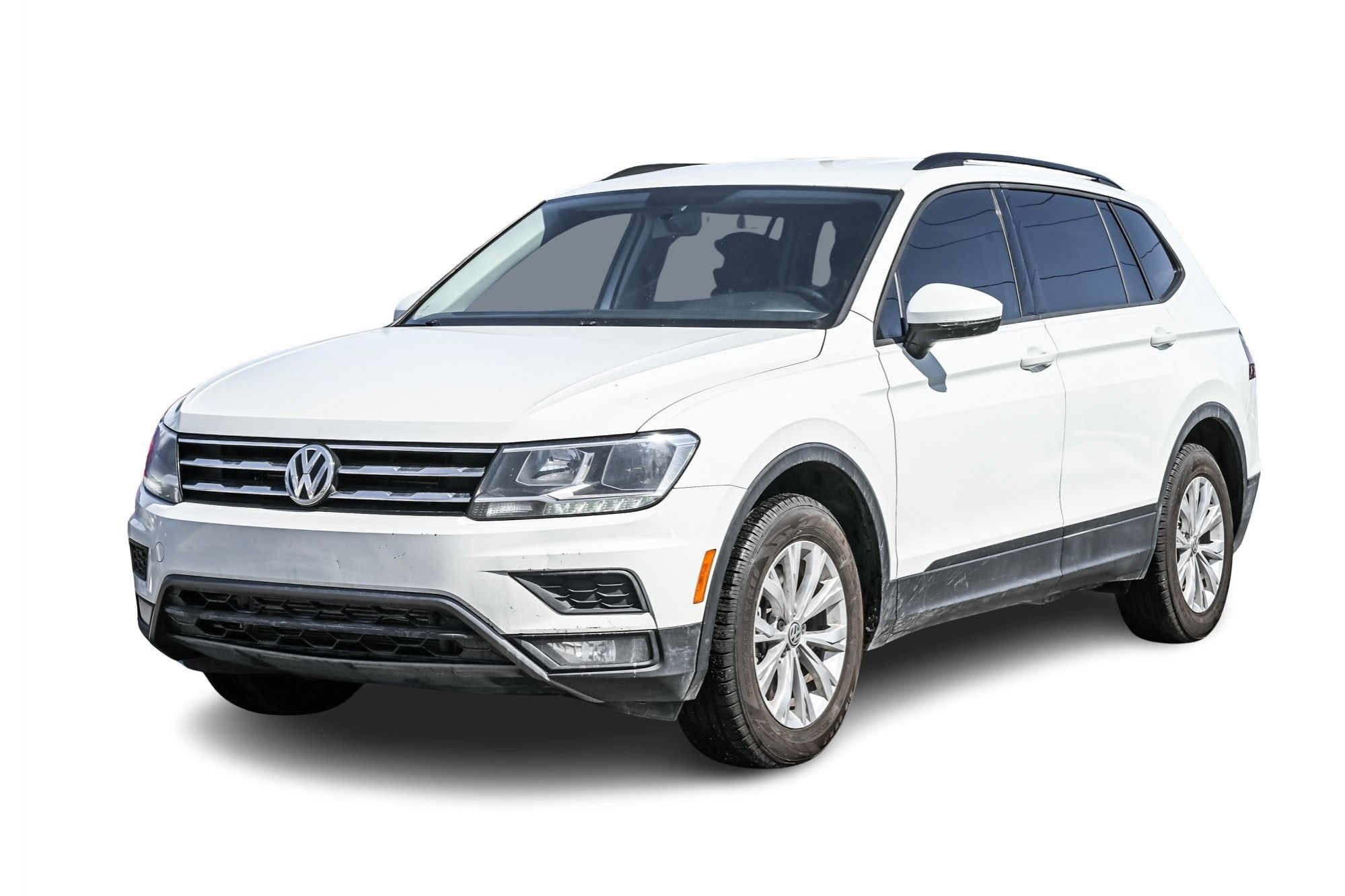 Volkswagen Tiguan  2018 à Saint-Bruno-de-Montarville, Québec