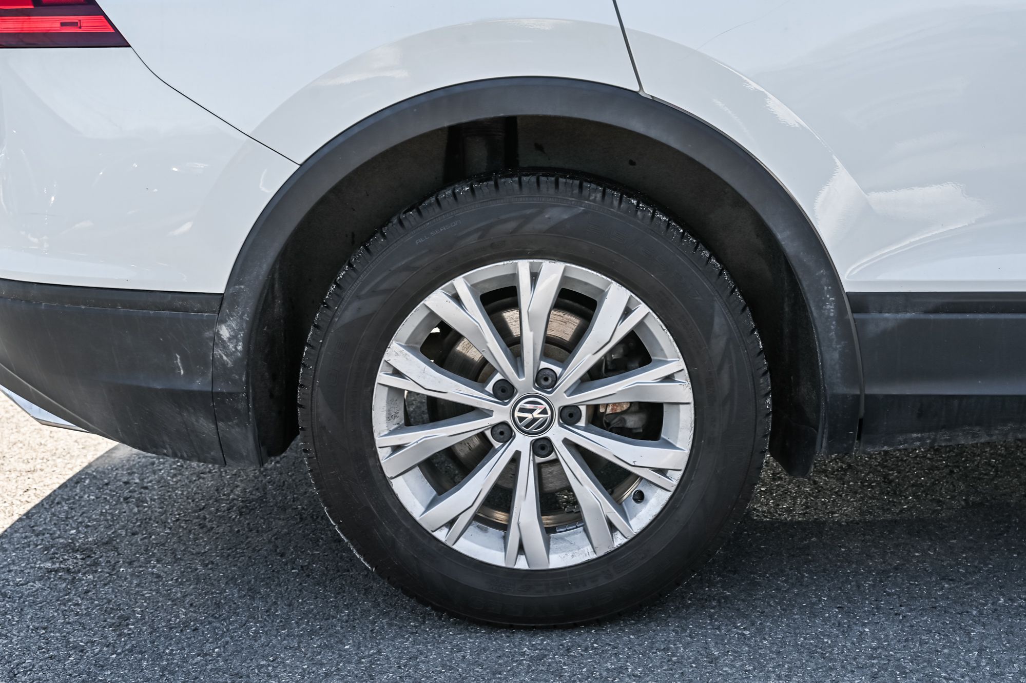 Volkswagen Tiguan  2018 à Saint-Bruno-de-Montarville, Québec