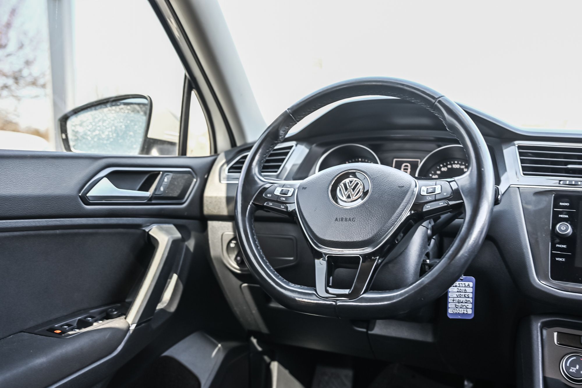 Volkswagen Tiguan  2018 à Saint-Bruno-de-Montarville, Québec
