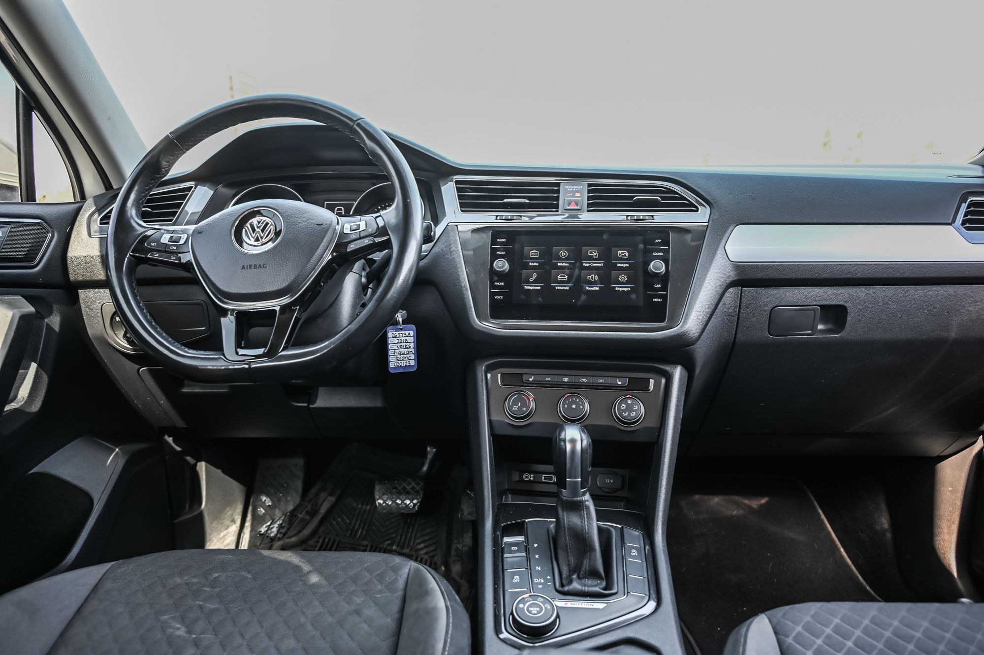 Volkswagen Tiguan  2018 à Saint-Bruno-de-Montarville, Québec