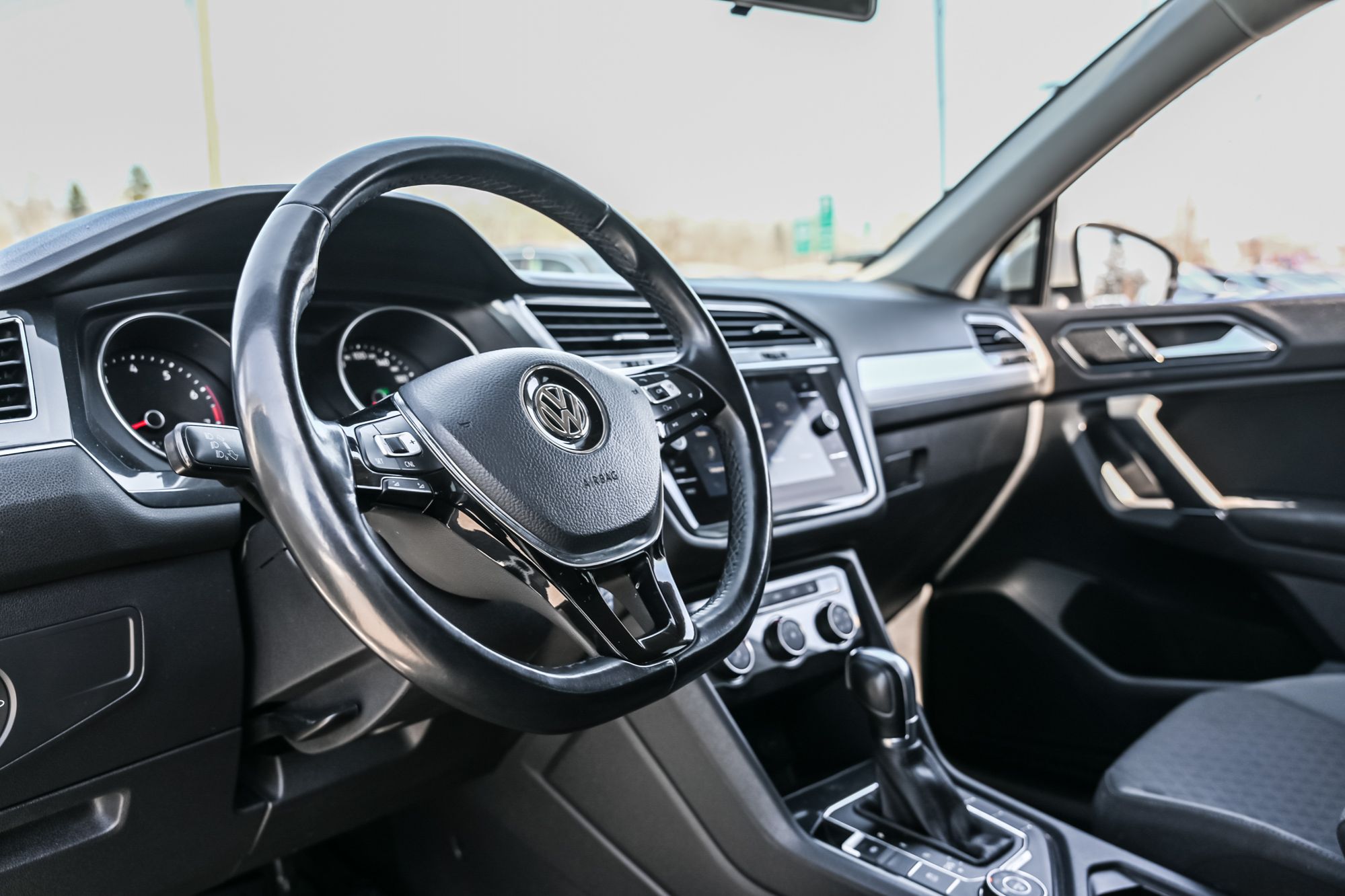 Volkswagen Tiguan  2018 à Saint-Bruno-de-Montarville, Québec
