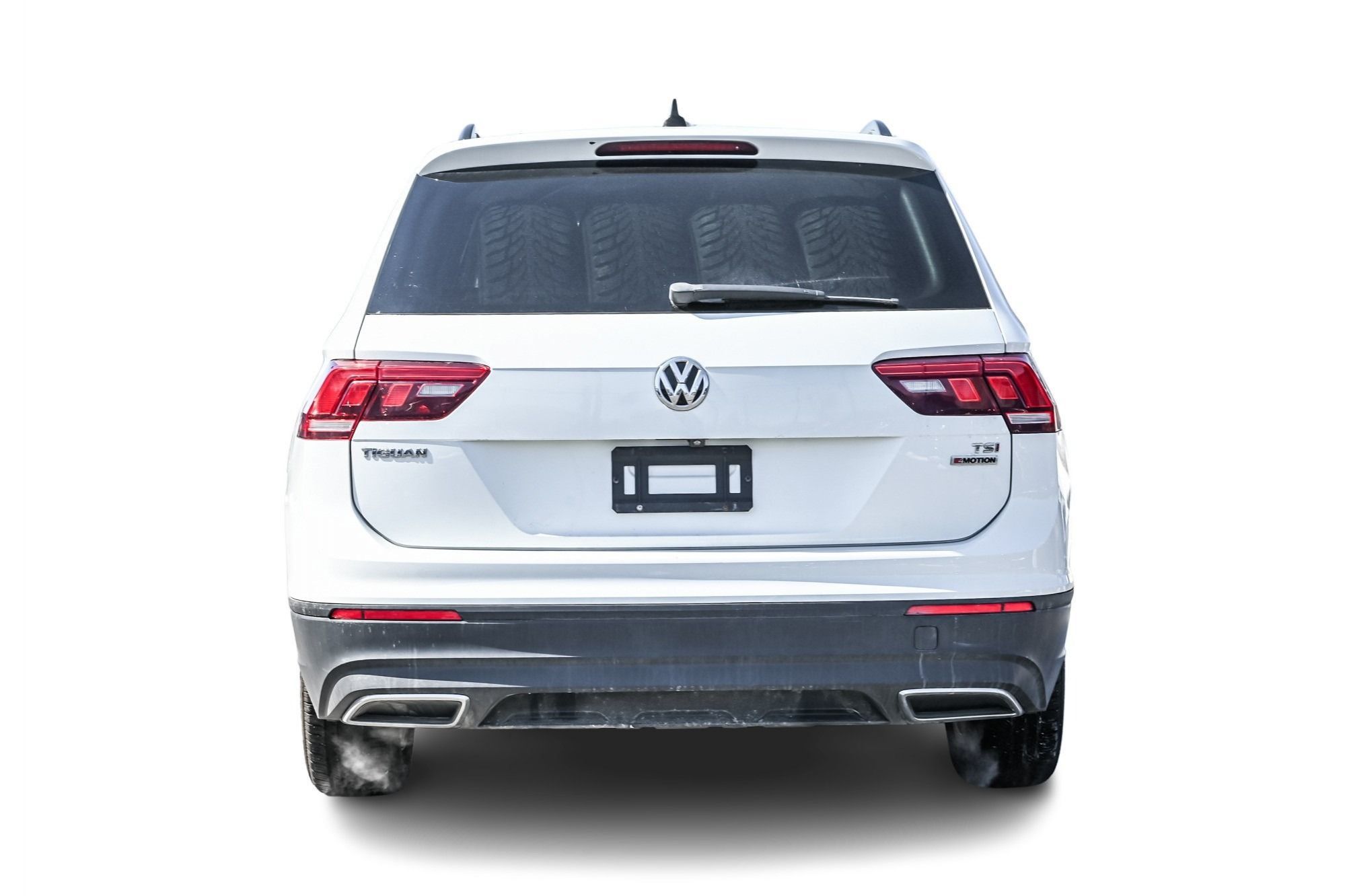Volkswagen Tiguan  2018 à Saint-Bruno-de-Montarville, Québec