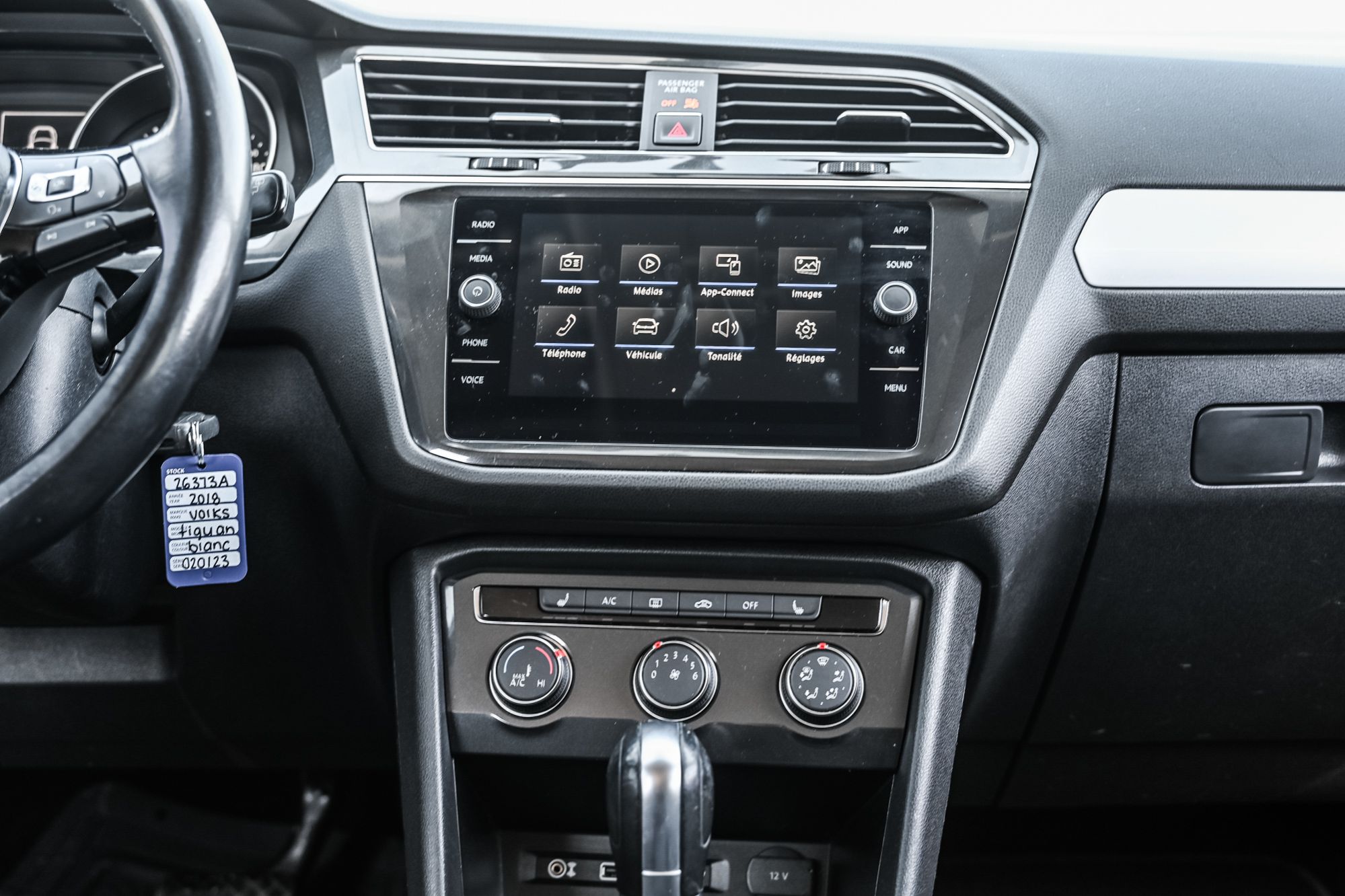 Volkswagen Tiguan  2018 à Saint-Bruno-de-Montarville, Québec