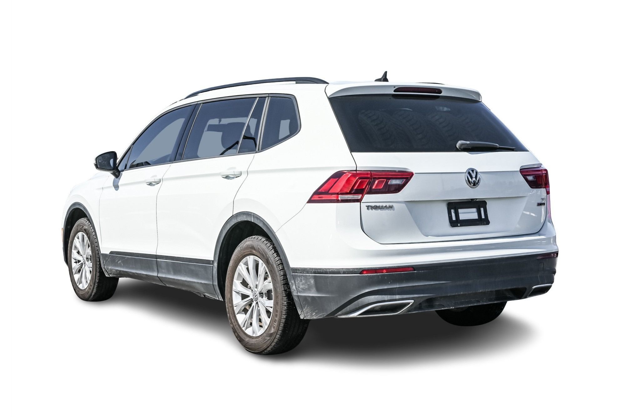 Volkswagen Tiguan  2018 à Saint-Bruno-de-Montarville, Québec
