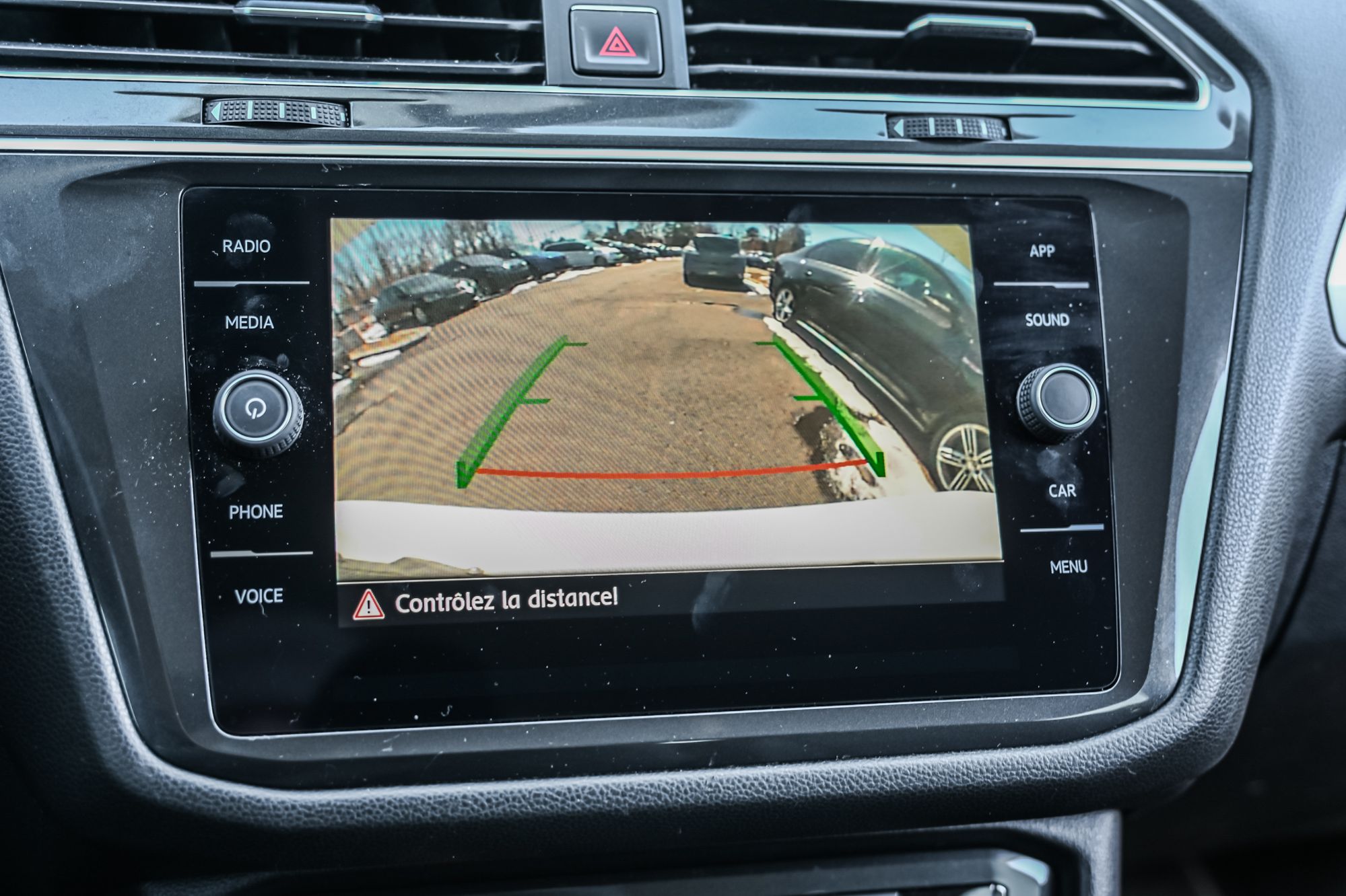 Volkswagen Tiguan  2018 à Saint-Bruno-de-Montarville, Québec