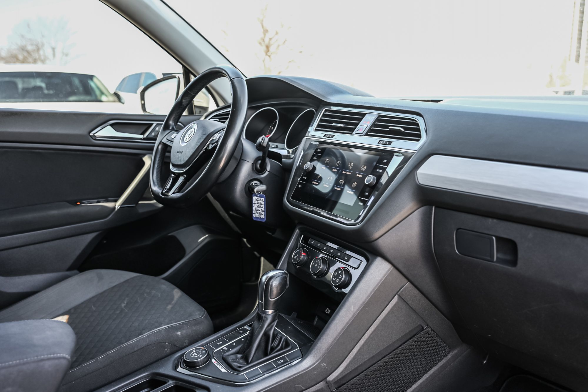 Volkswagen Tiguan  2018 à Saint-Bruno-de-Montarville, Québec