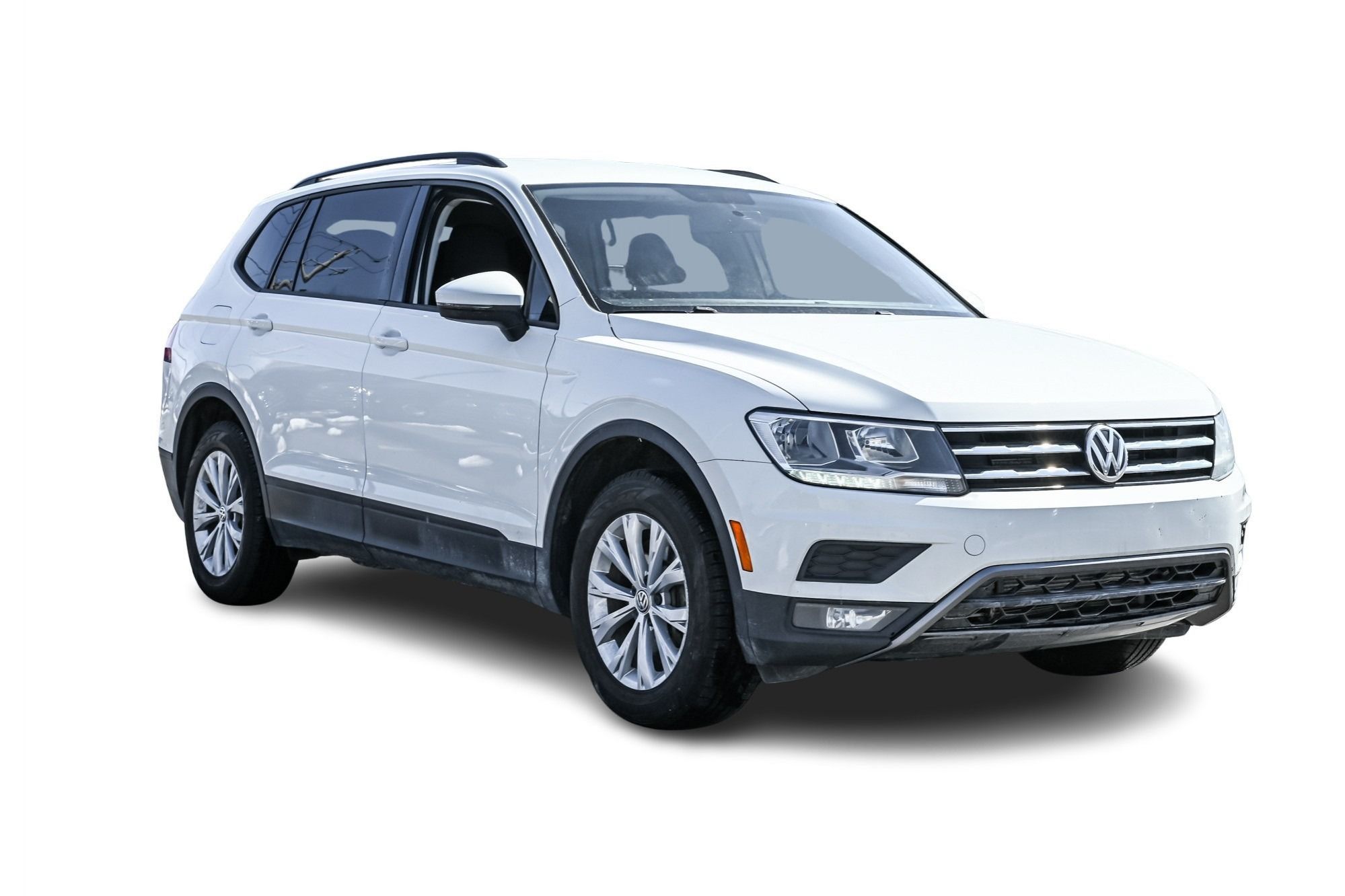 Volkswagen Tiguan  2018 à Saint-Bruno-de-Montarville, Québec