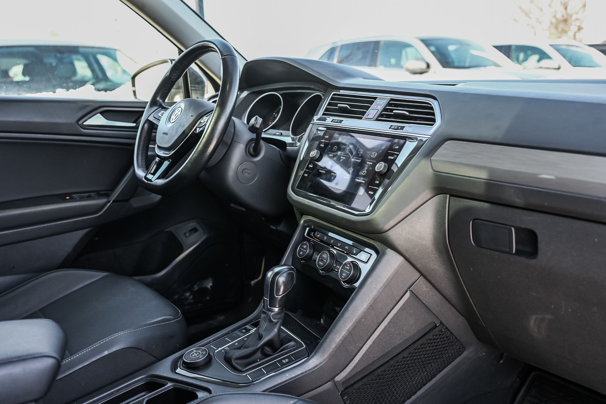 2019 Volkswagen Tiguan in Saint-Bruno-de-Montarville, Quebec
