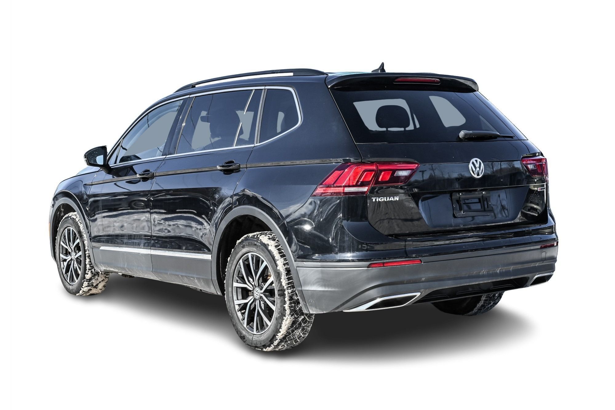 2019 Volkswagen Tiguan in Saint-Bruno-de-Montarville, Quebec