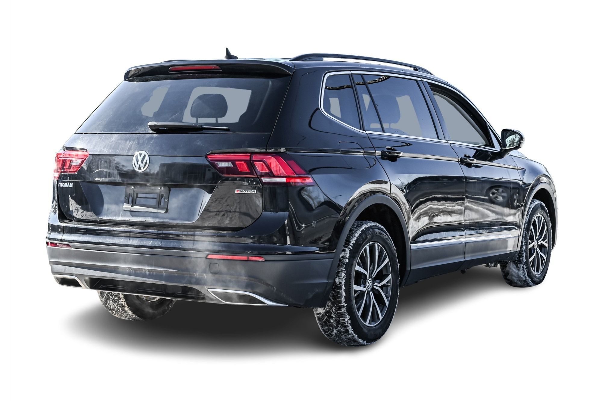 2019 Volkswagen Tiguan in Saint-Bruno-de-Montarville, Quebec