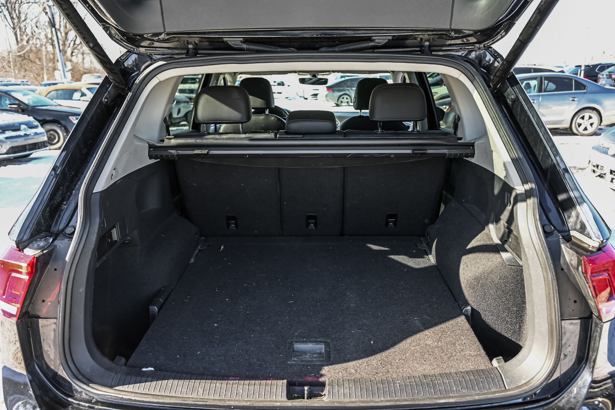 2019 Volkswagen Tiguan in Saint-Bruno-de-Montarville, Quebec