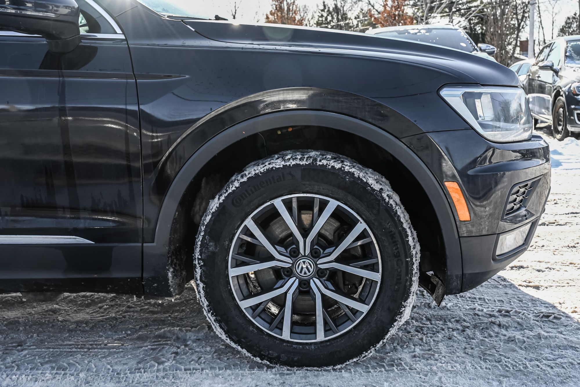 2019 Volkswagen Tiguan in Saint-Bruno-de-Montarville, Quebec