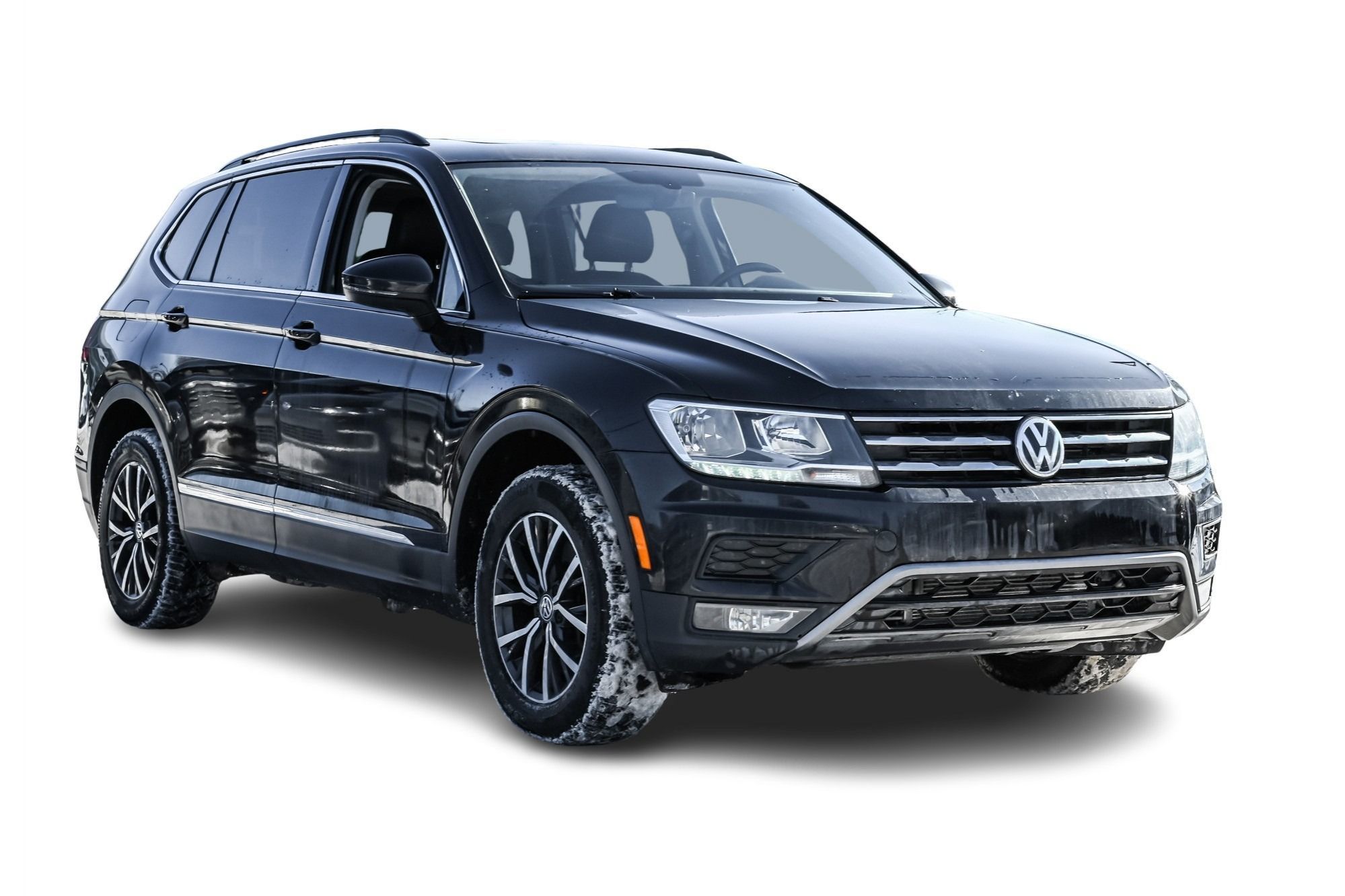 2019 Volkswagen Tiguan in Saint-Bruno-de-Montarville, Quebec