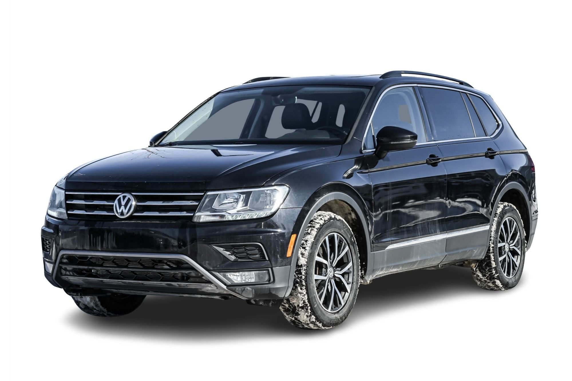 2019 Volkswagen Tiguan in Saint-Bruno-de-Montarville, Quebec
