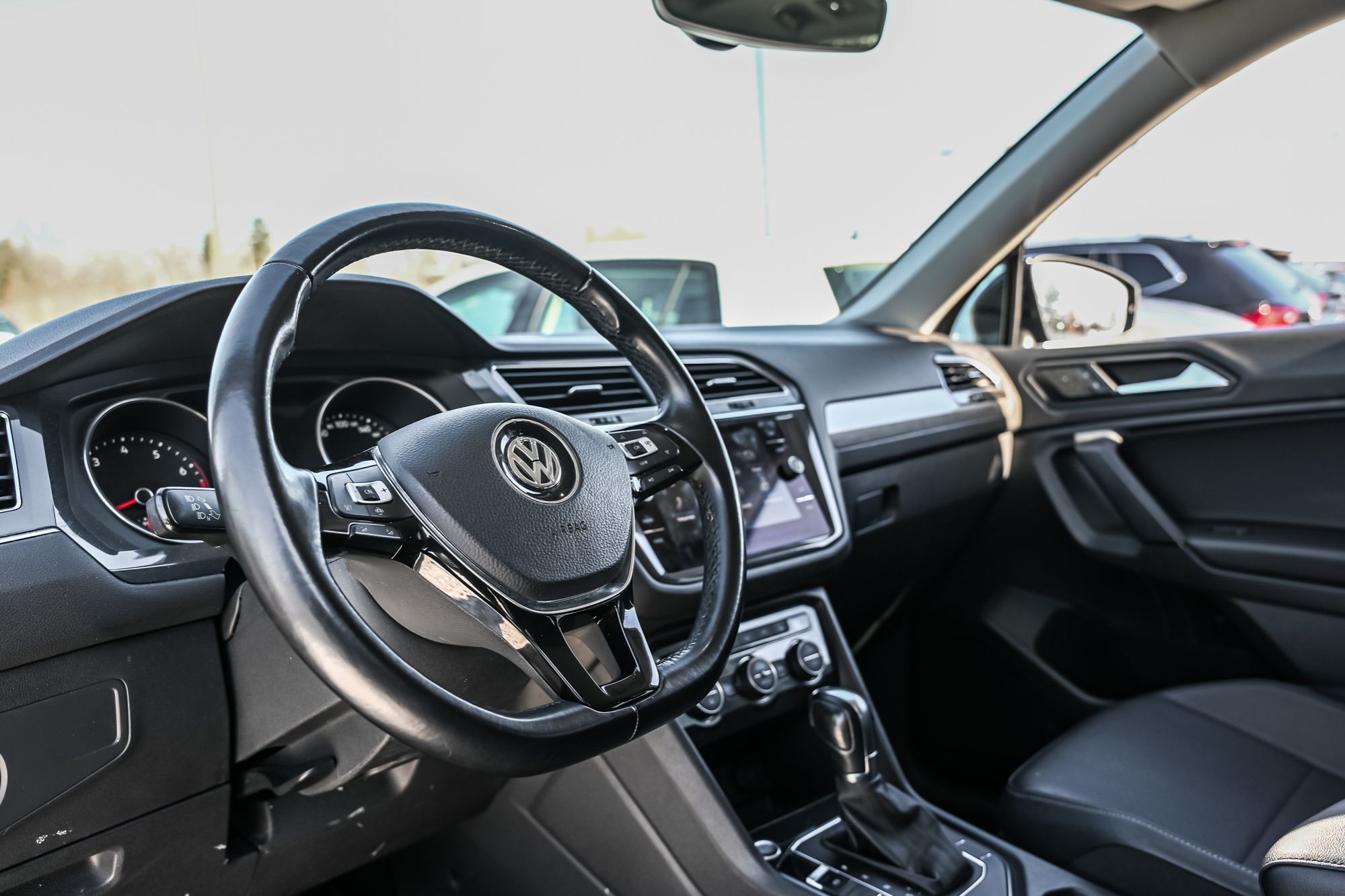 2019 Volkswagen Tiguan in Saint-Bruno-de-Montarville, Quebec
