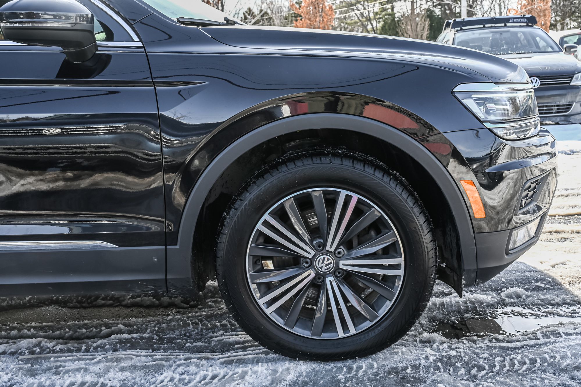Volkswagen Tiguan  2019 à Saint-Bruno-de-Montarville, Québec
