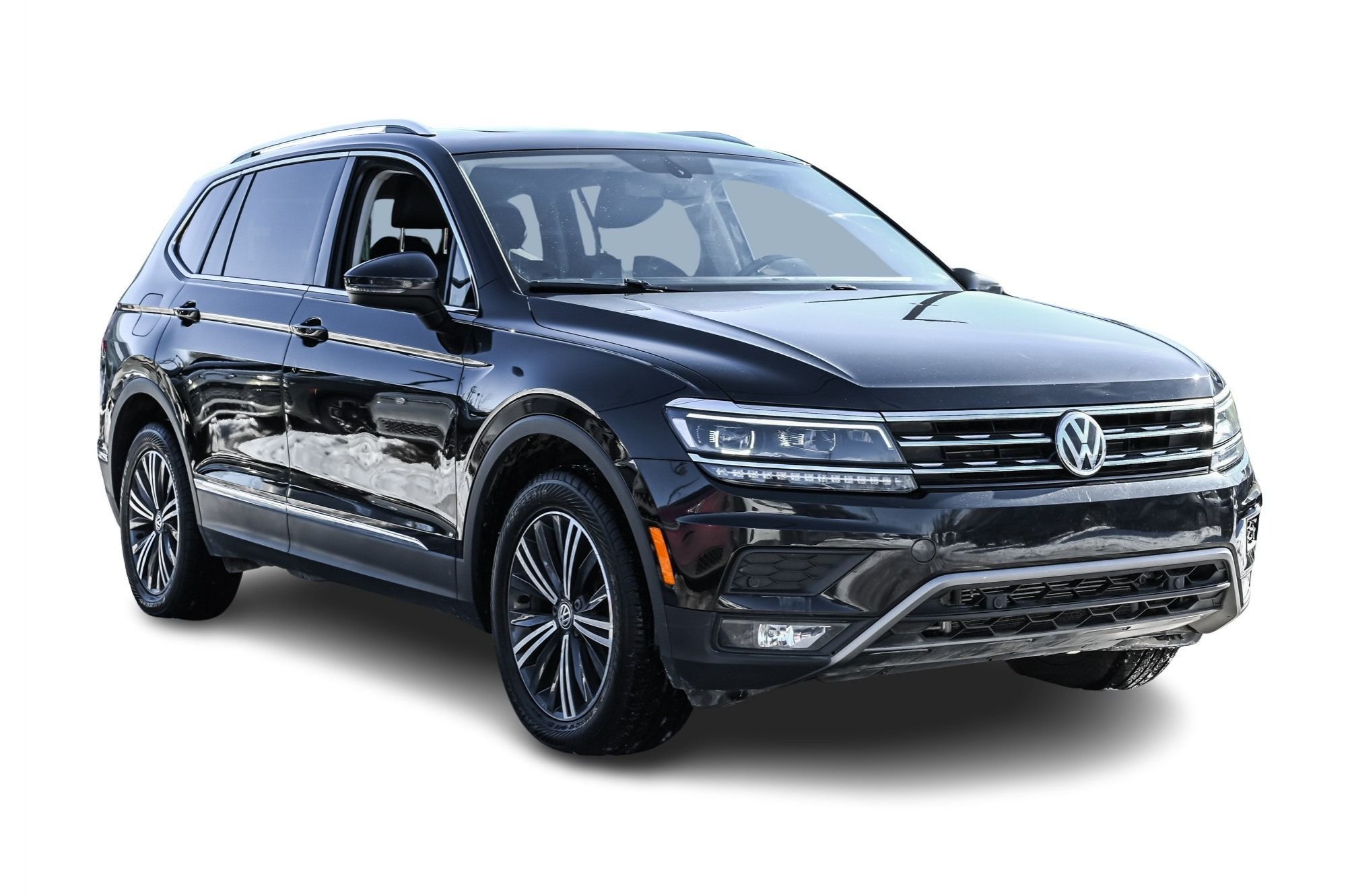 Volkswagen Tiguan  2019 à Saint-Bruno-de-Montarville, Québec
