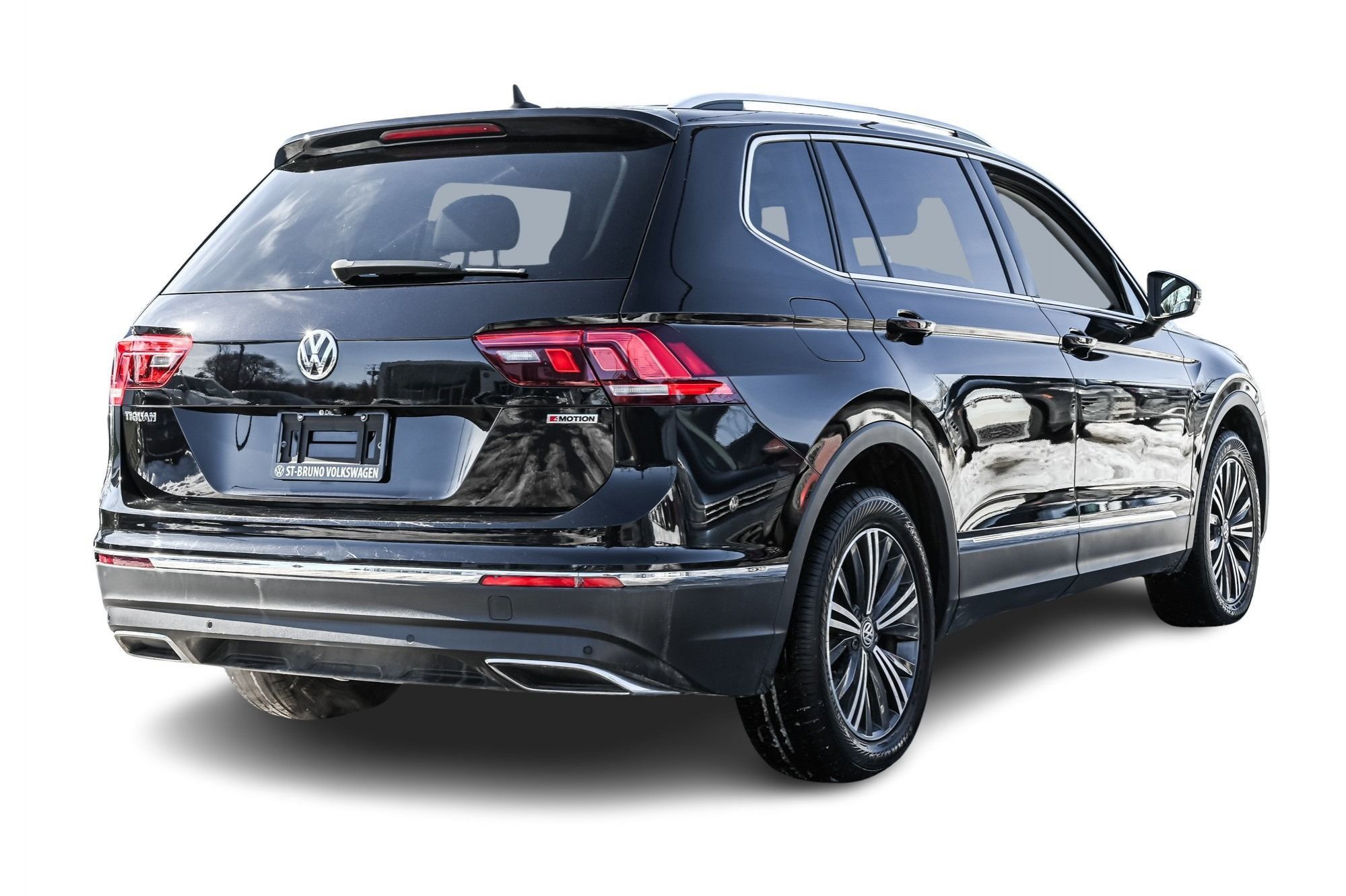 Volkswagen Tiguan  2019 à Saint-Bruno-de-Montarville, Québec