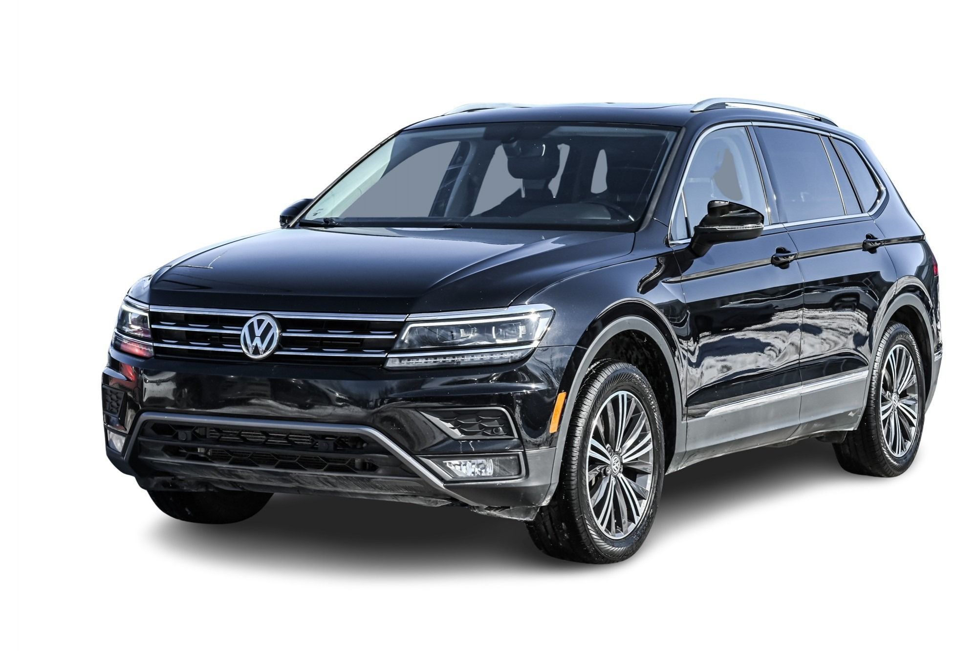 Volkswagen Tiguan  2019 à Saint-Bruno-de-Montarville, Québec