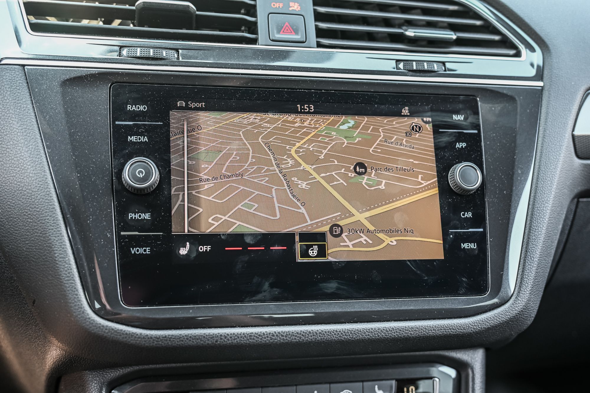 2021 Volkswagen Tiguan in Saint-Bruno-de-Montarville, Quebec