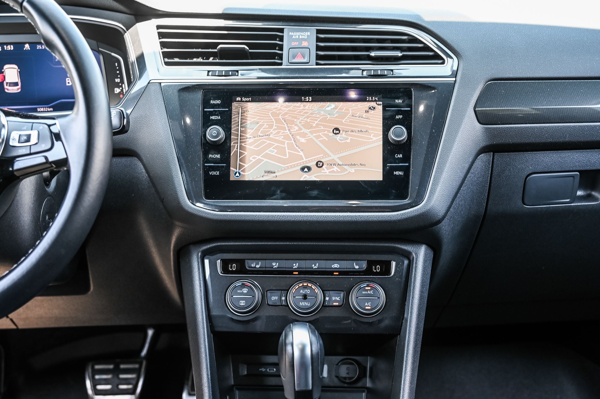 2021 Volkswagen Tiguan in Saint-Bruno-de-Montarville, Quebec