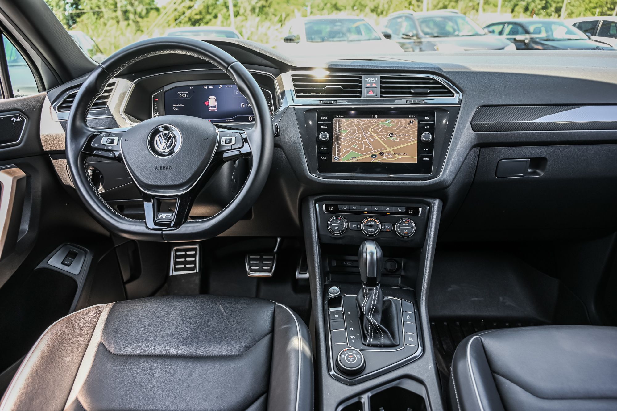 2021 Volkswagen Tiguan in Saint-Bruno-de-Montarville, Quebec