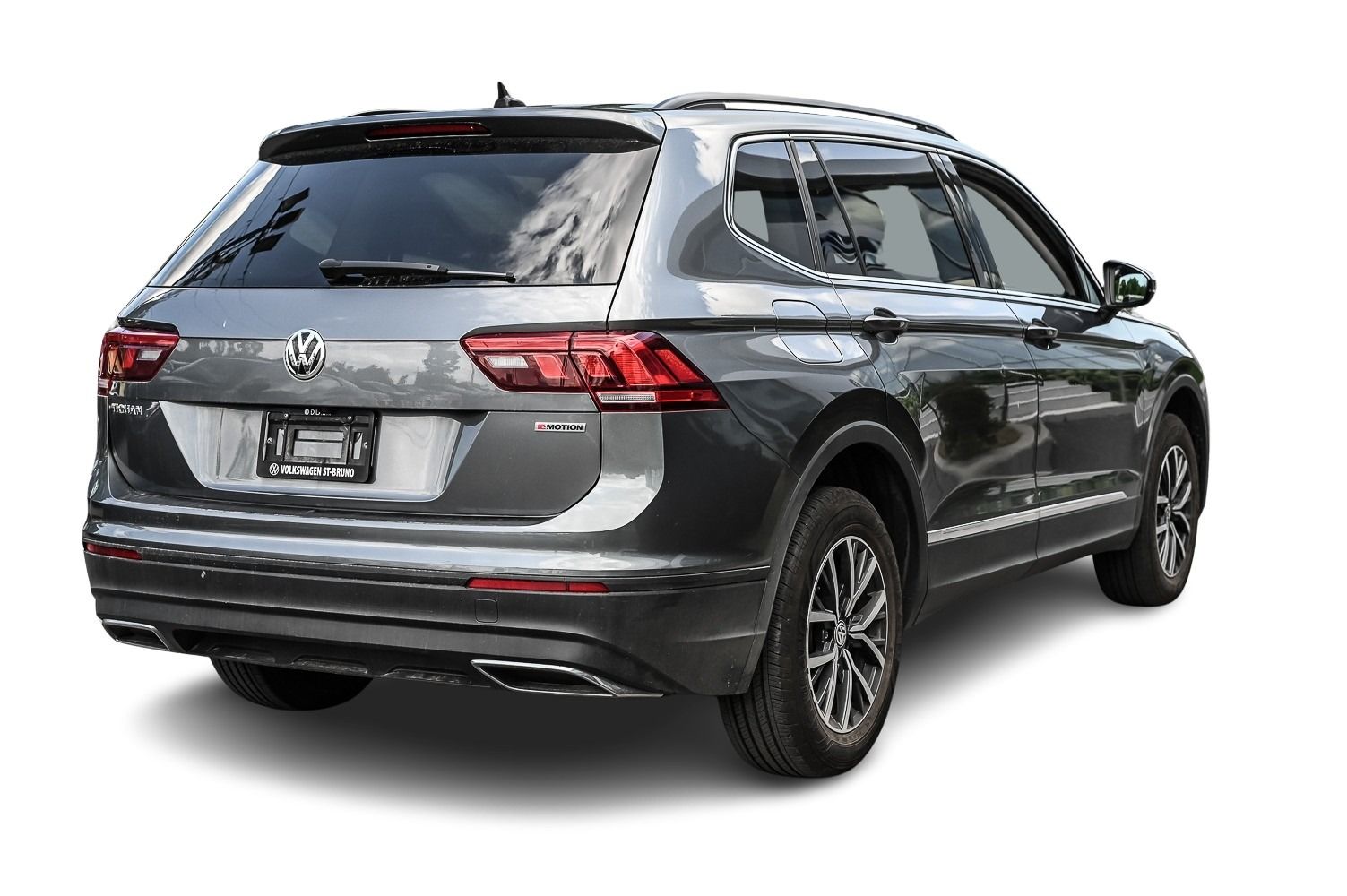 2021 Volkswagen Tiguan in Saint-Bruno-de-Montarville, Quebec