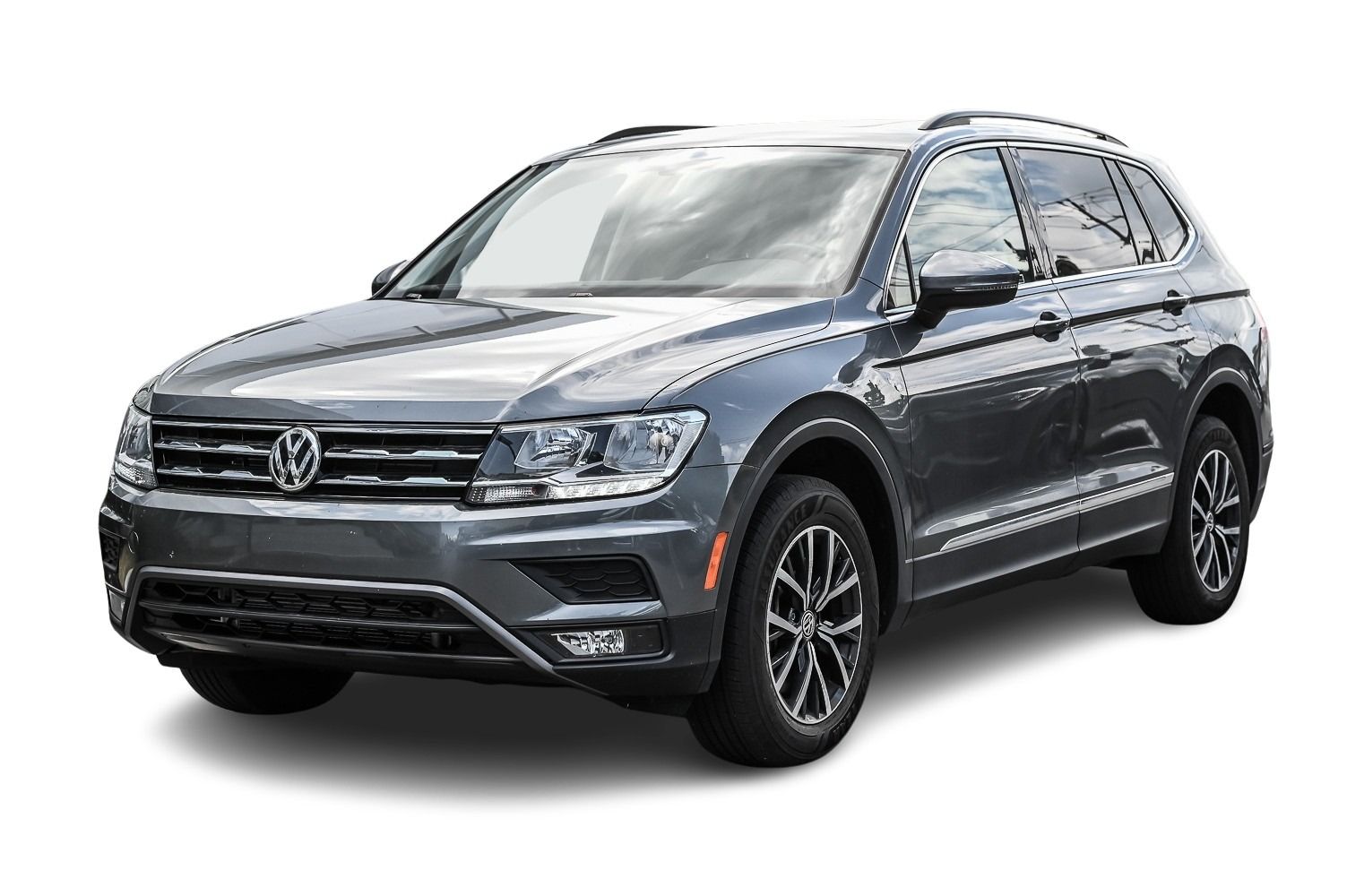 2021 Volkswagen Tiguan in Saint-Bruno-de-Montarville, Quebec