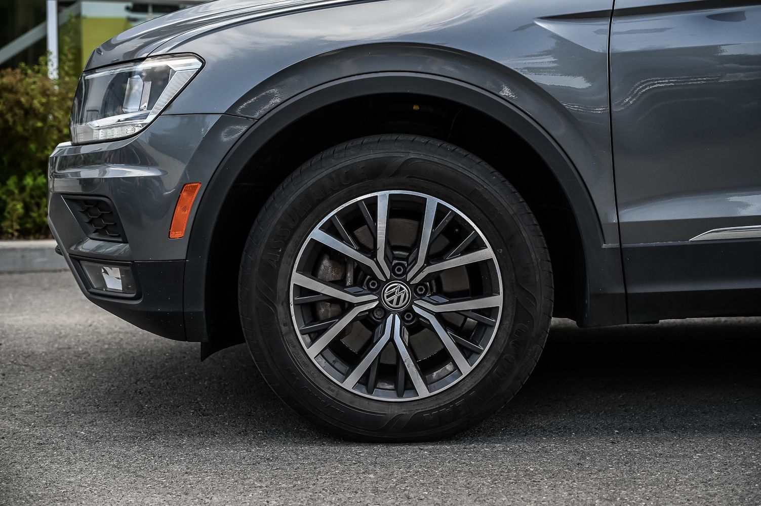 2021 Volkswagen Tiguan in Saint-Bruno-de-Montarville, Quebec
