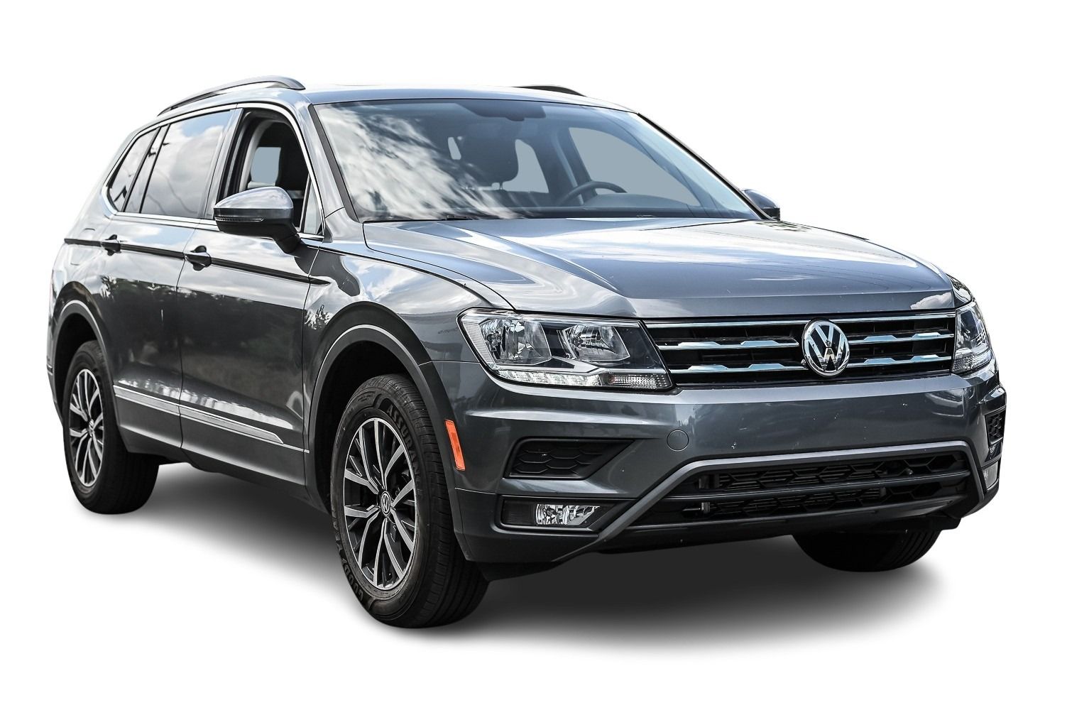 2021 Volkswagen Tiguan in Saint-Bruno-de-Montarville, Quebec