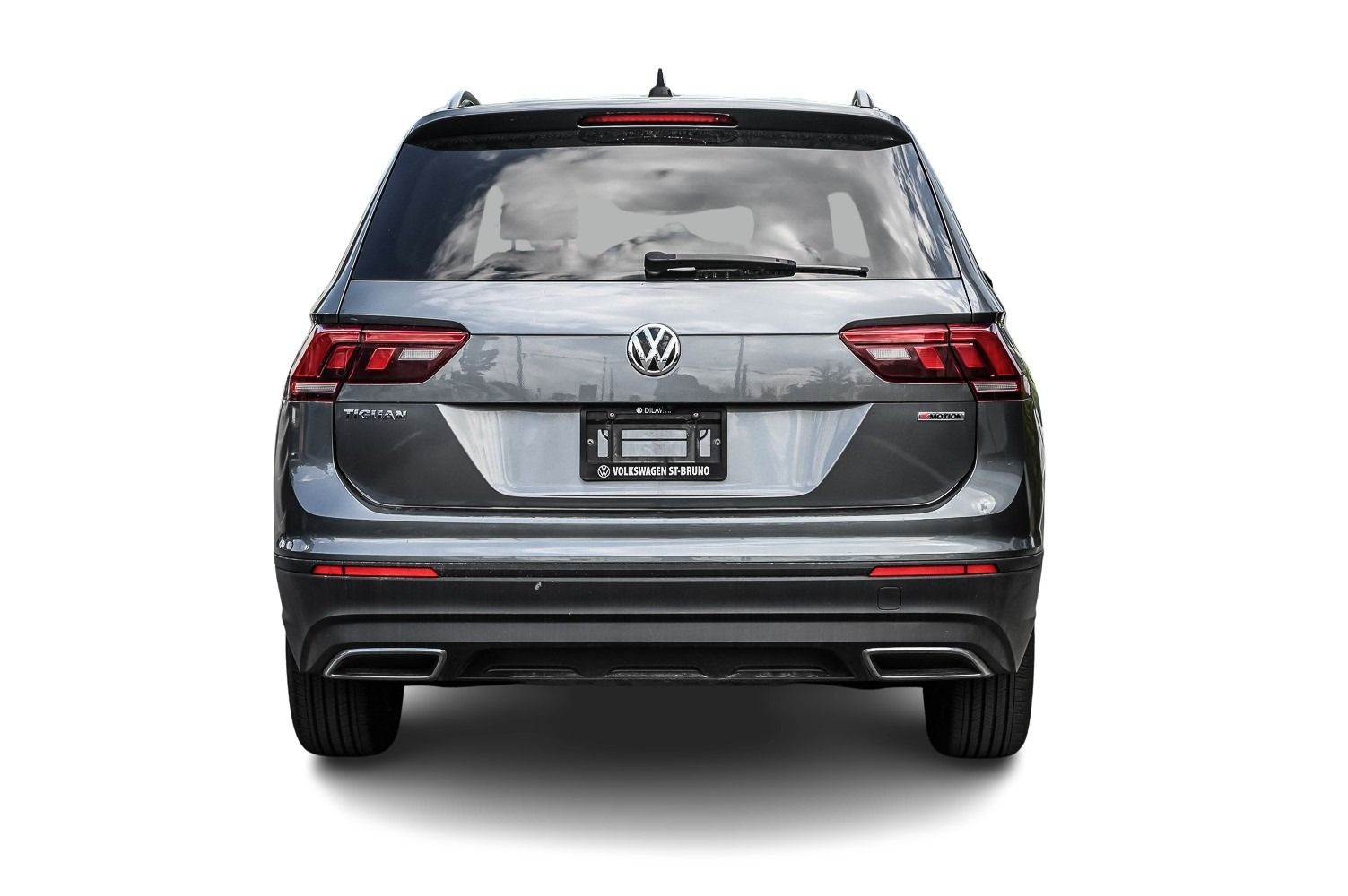 2021 Volkswagen Tiguan in Saint-Bruno-de-Montarville, Quebec