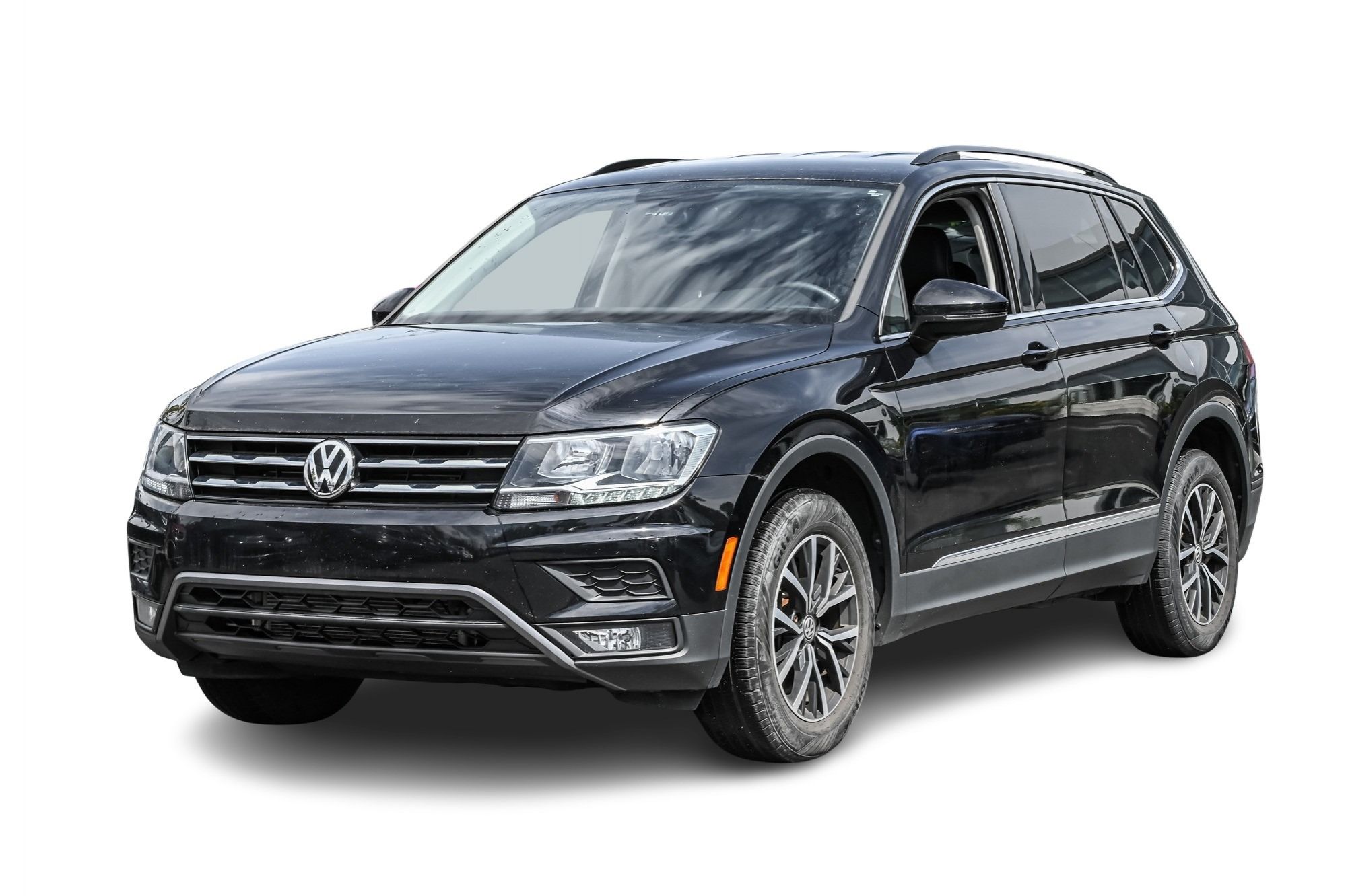 Volkswagen Tiguan  2021 à Saint-Bruno-de-Montarville, Québec