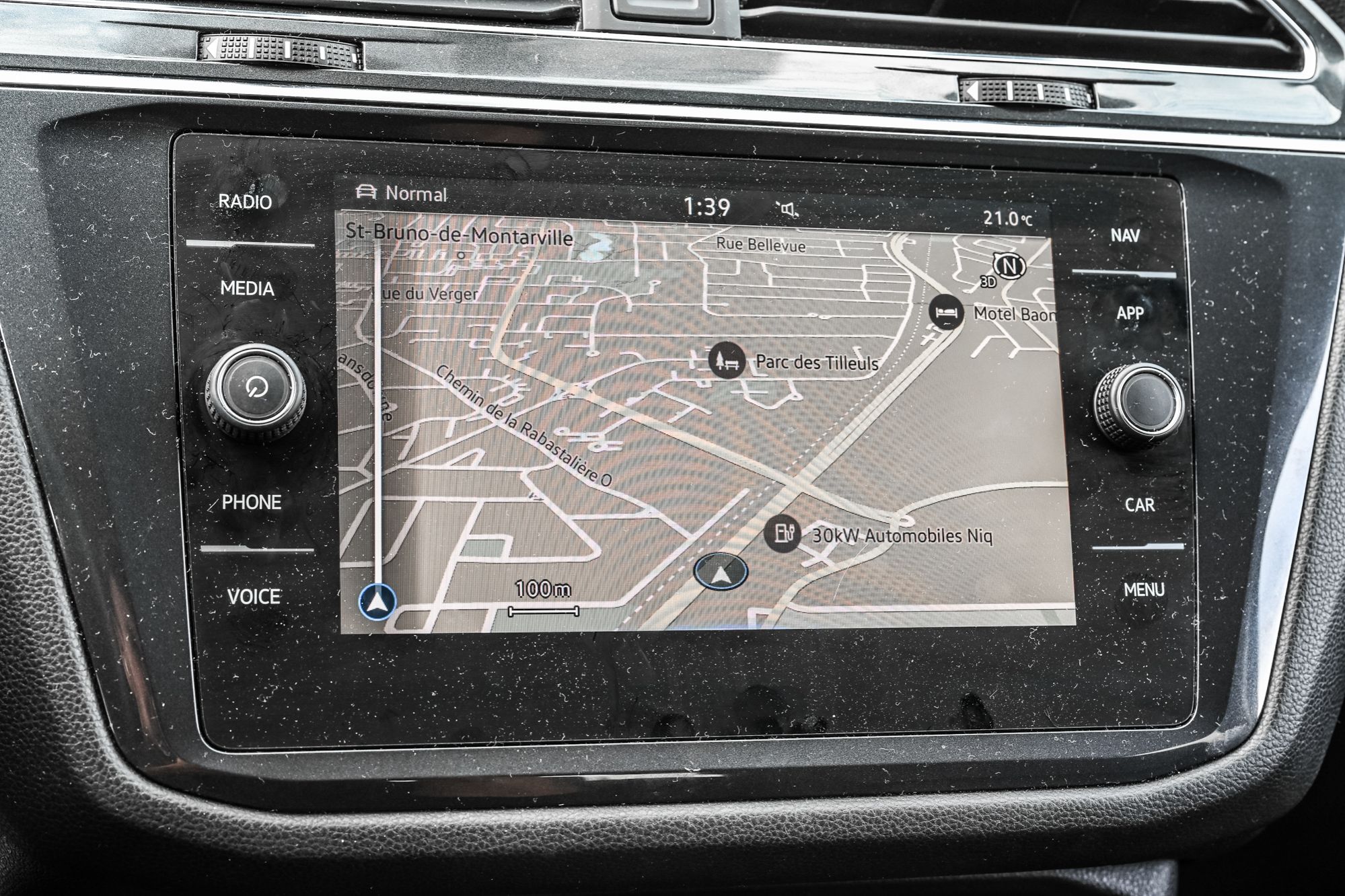 Volkswagen Tiguan  2021 à Saint-Bruno-de-Montarville, Québec