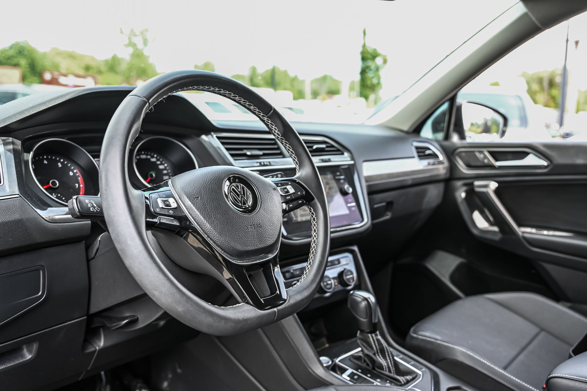 Volkswagen Tiguan  2021 à Saint-Bruno-de-Montarville, Québec
