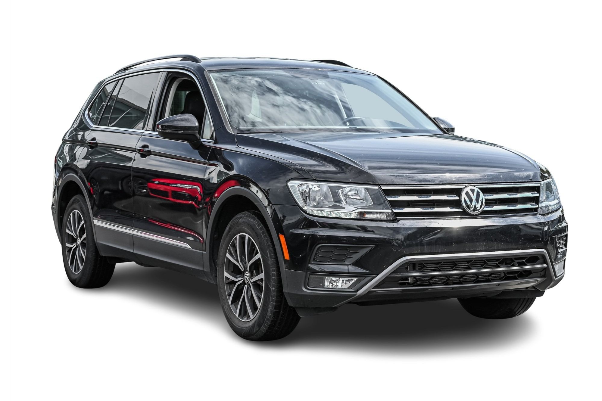 Volkswagen Tiguan  2021 à Saint-Bruno-de-Montarville, Québec