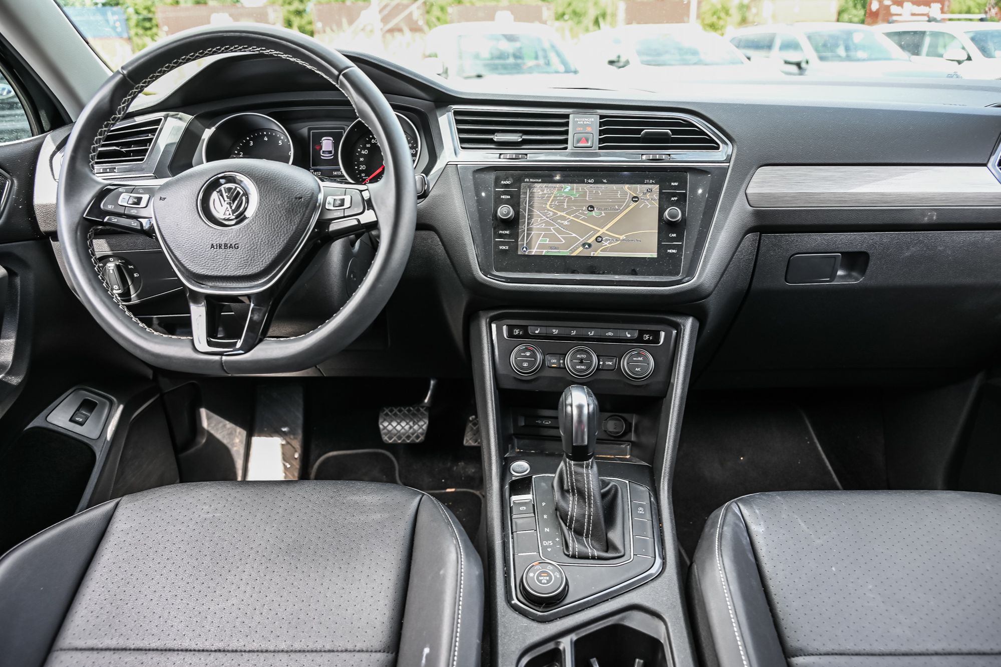 Volkswagen Tiguan  2021 à Saint-Bruno-de-Montarville, Québec
