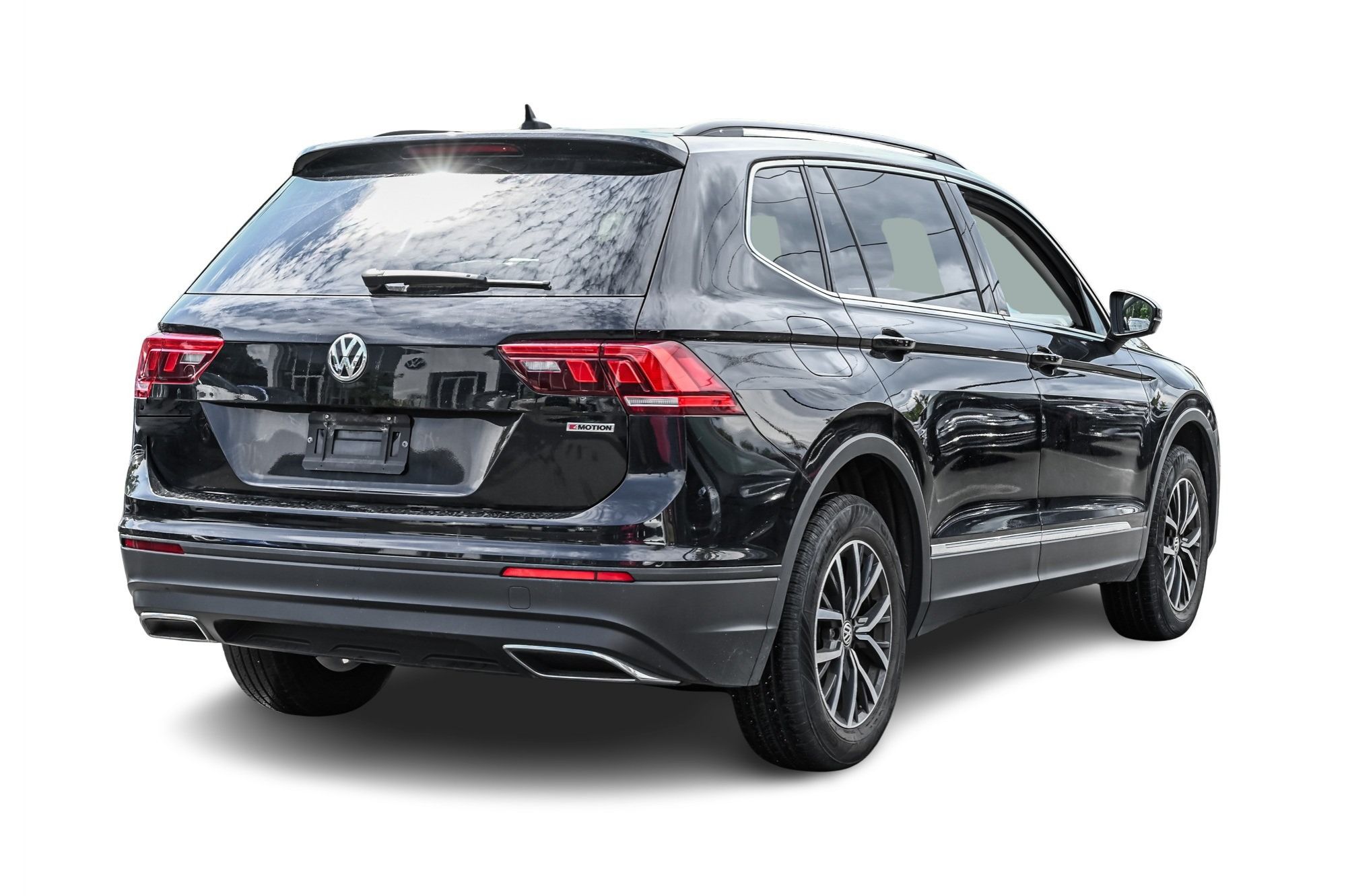 Volkswagen Tiguan  2021 à Saint-Bruno-de-Montarville, Québec