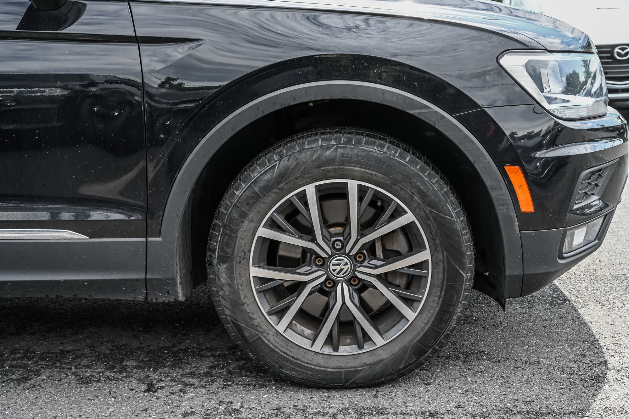 Volkswagen Tiguan  2021 à Saint-Bruno-de-Montarville, Québec