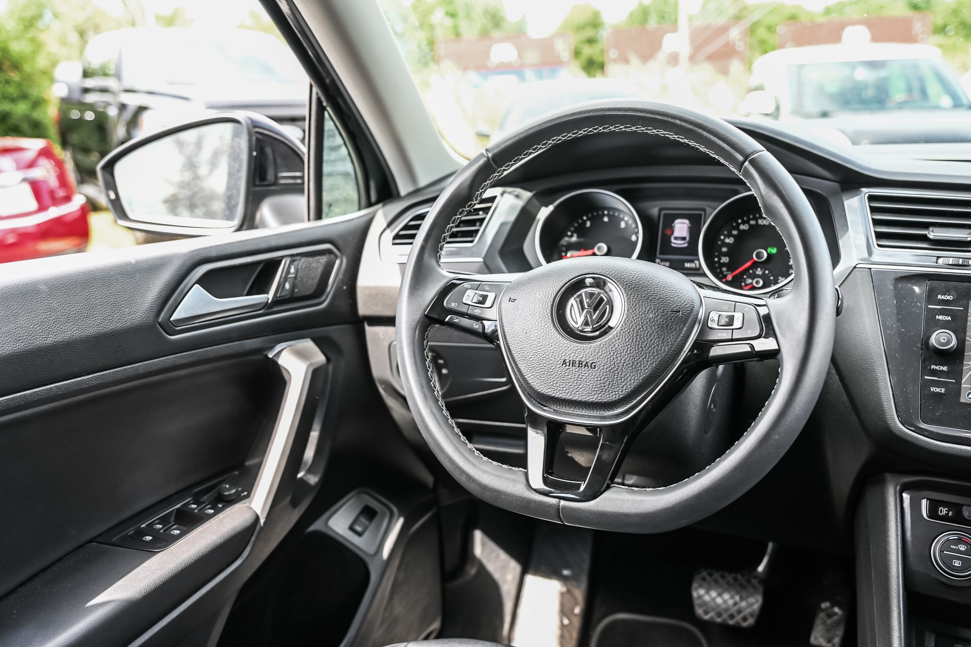 Volkswagen Tiguan  2021 à Saint-Bruno-de-Montarville, Québec